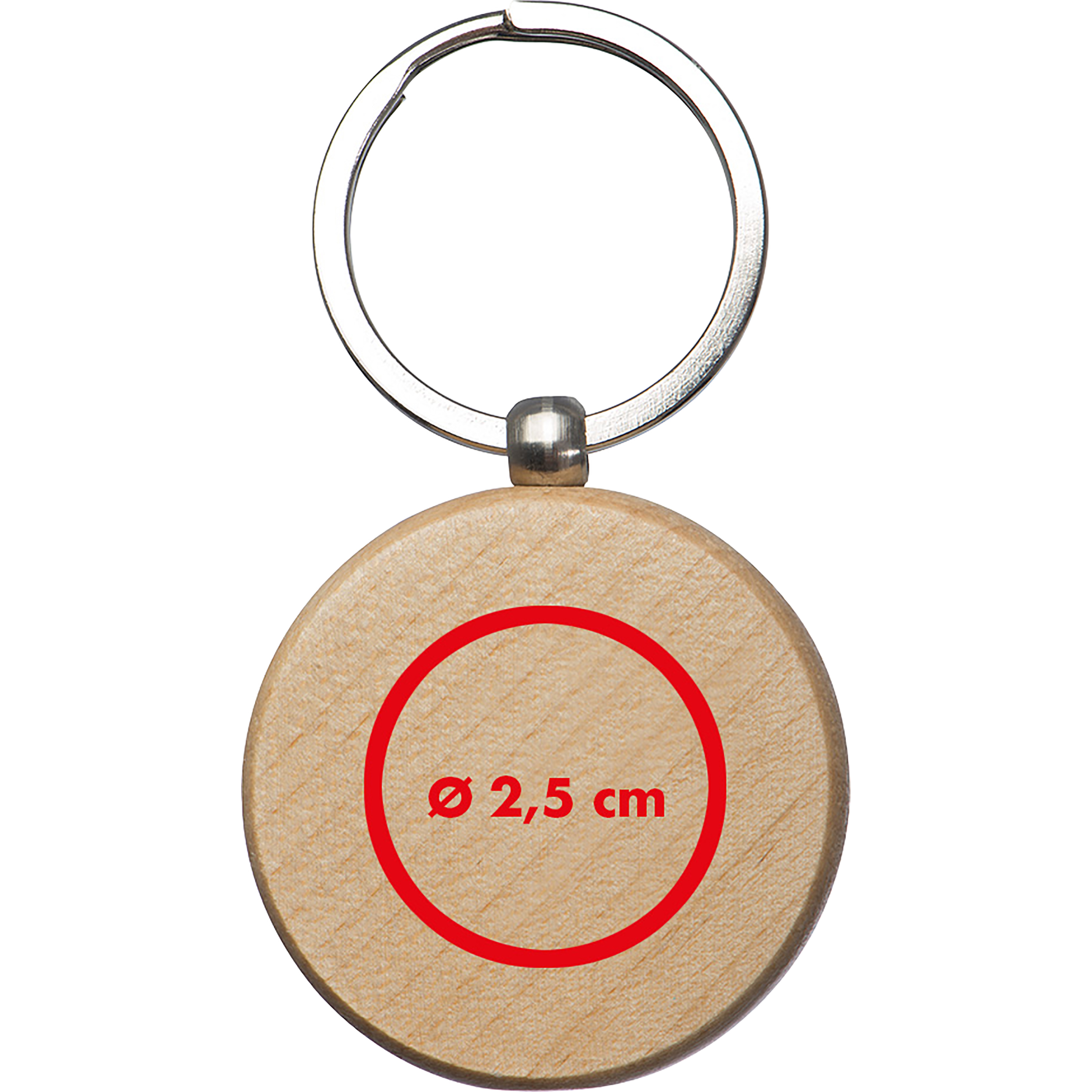 Vue 2 de Porte-clés Bern