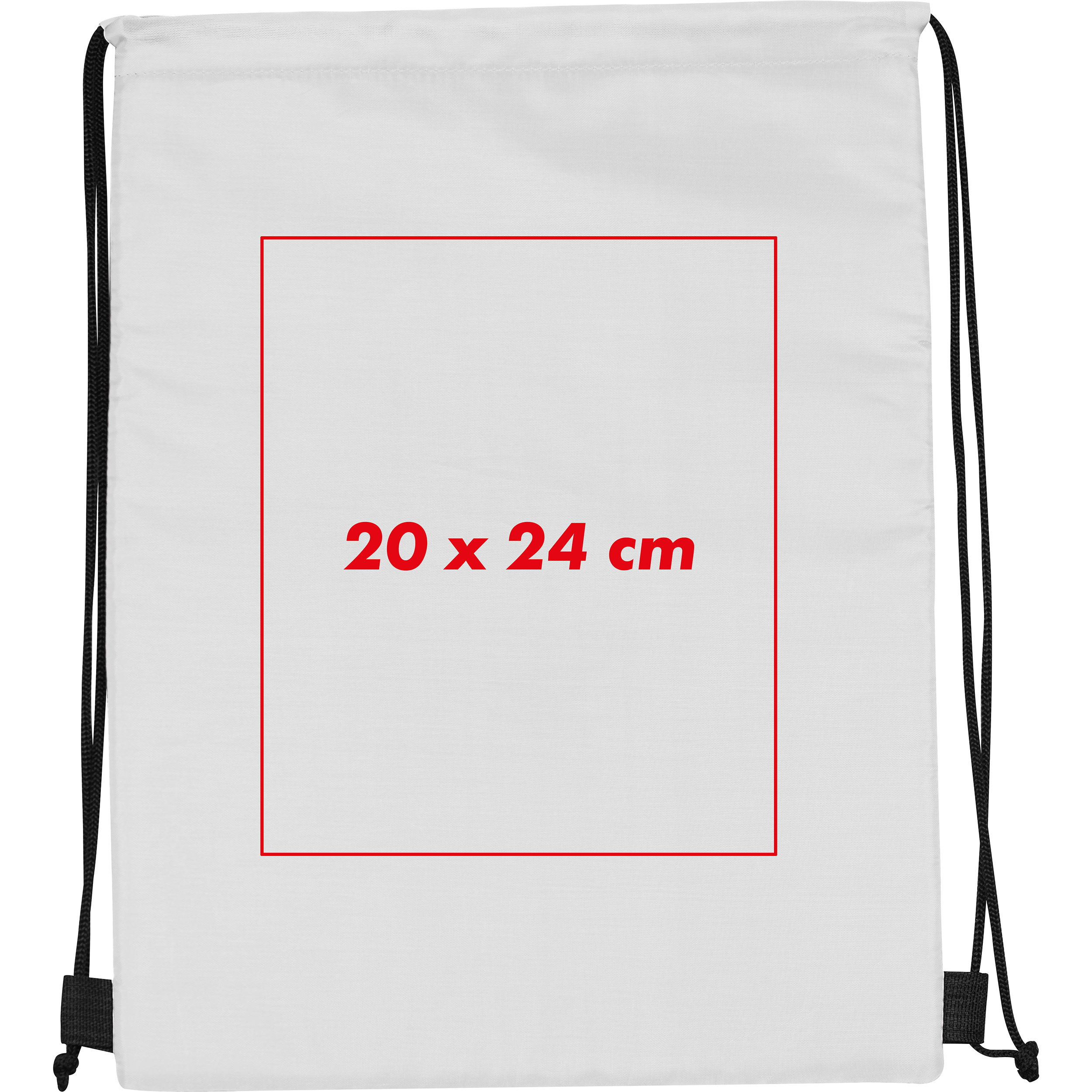 Vue 4 de Sac en polyester Oria
