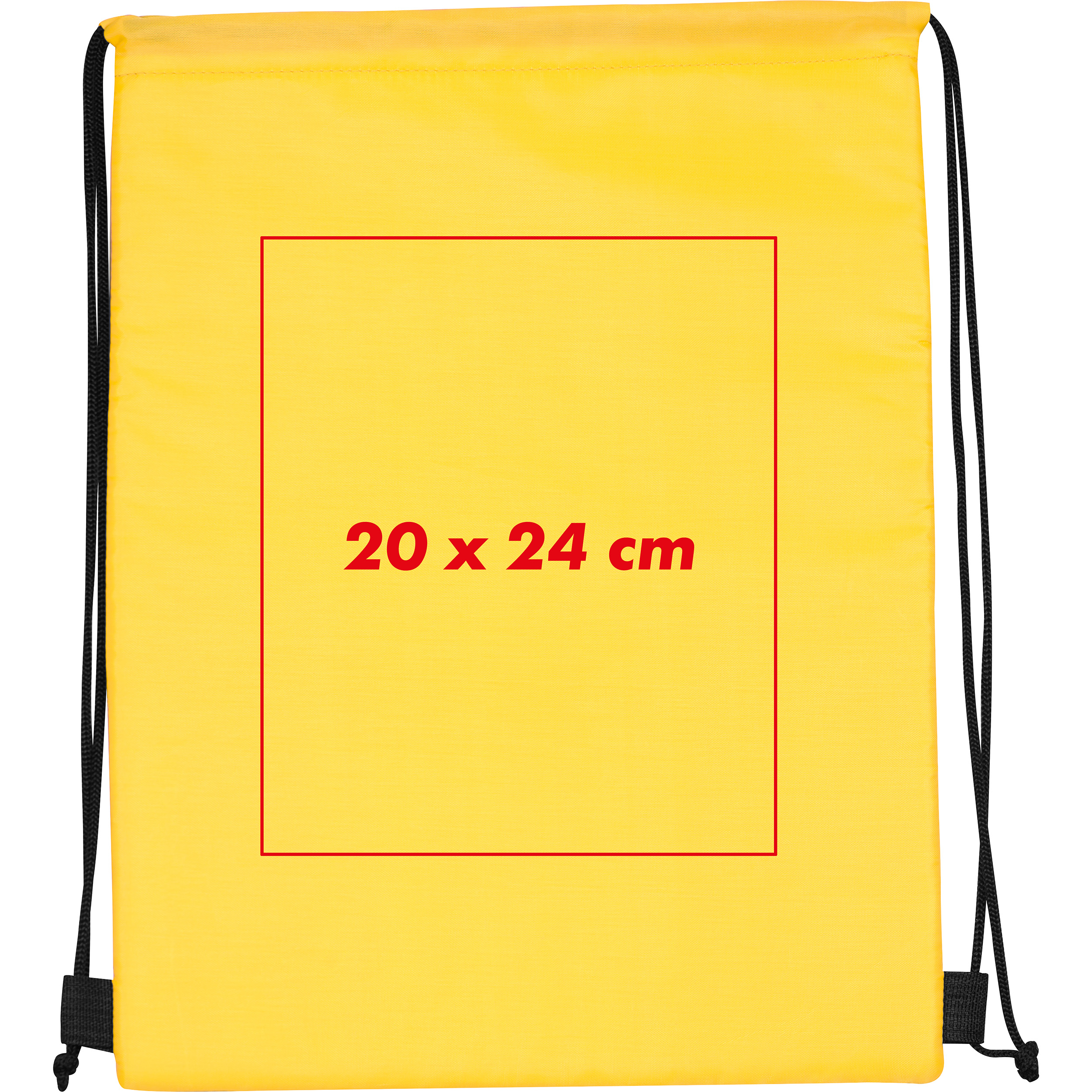 Vue 24 de Sac en polyester Oria