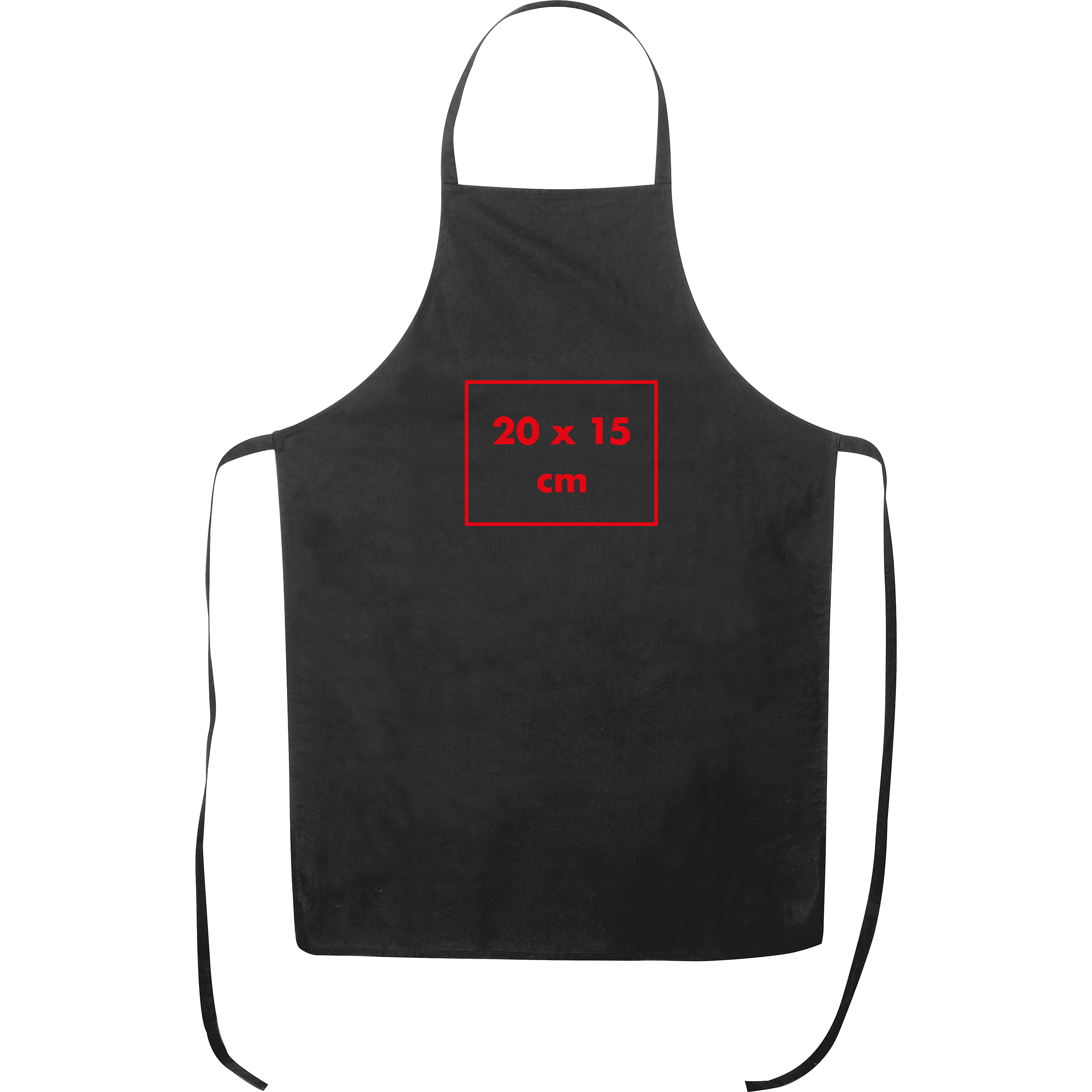 Vue 9 de Tablier en coton Oeko-Tex STANDARD 100 Grillmeister