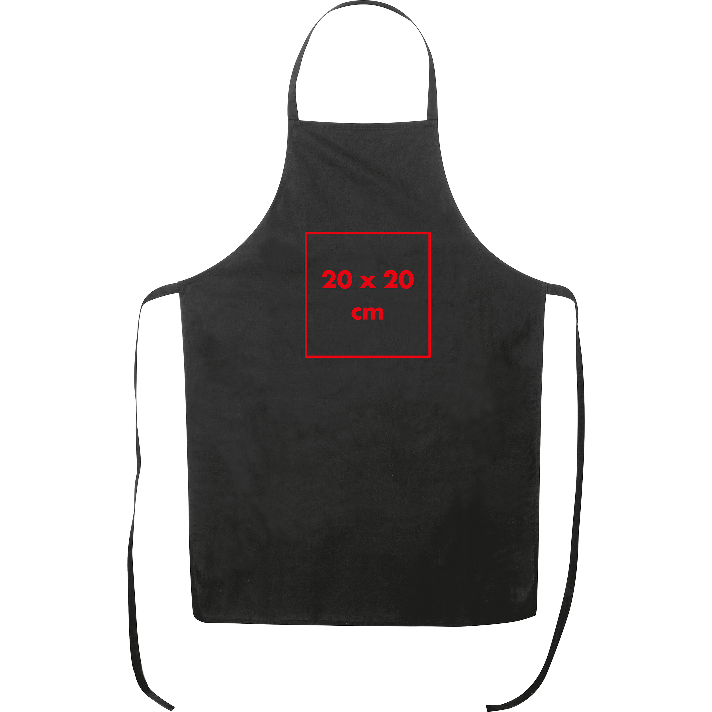 Vue 10 de Tablier en coton Oeko-Tex STANDARD 100 Grillmeister