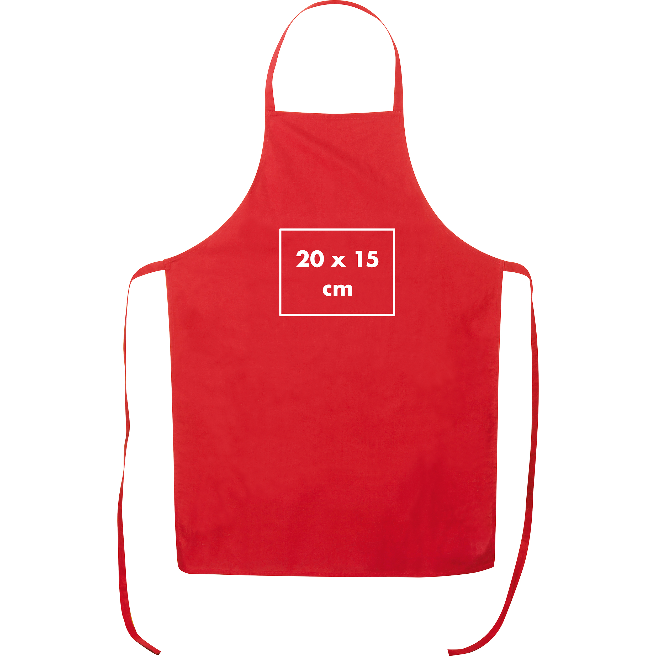 Vue 14 de Tablier en coton Oeko-Tex STANDARD 100 Grillmeister
