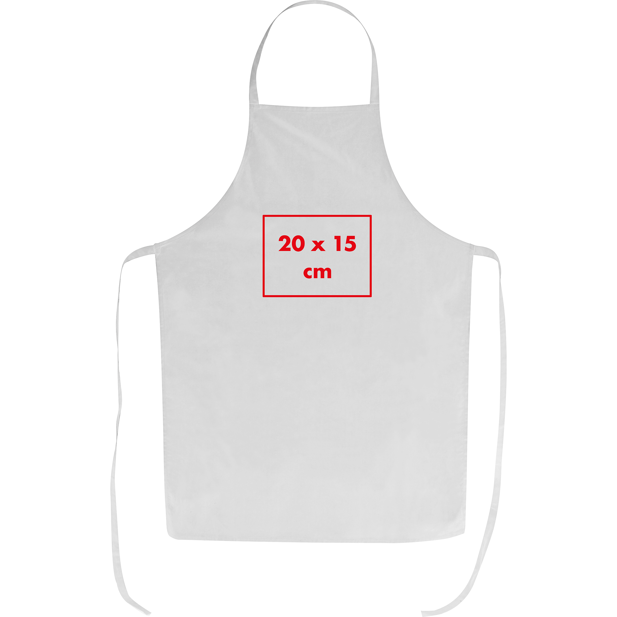 Vue 19 de Tablier en coton Oeko-Tex STANDARD 100 Grillmeister
