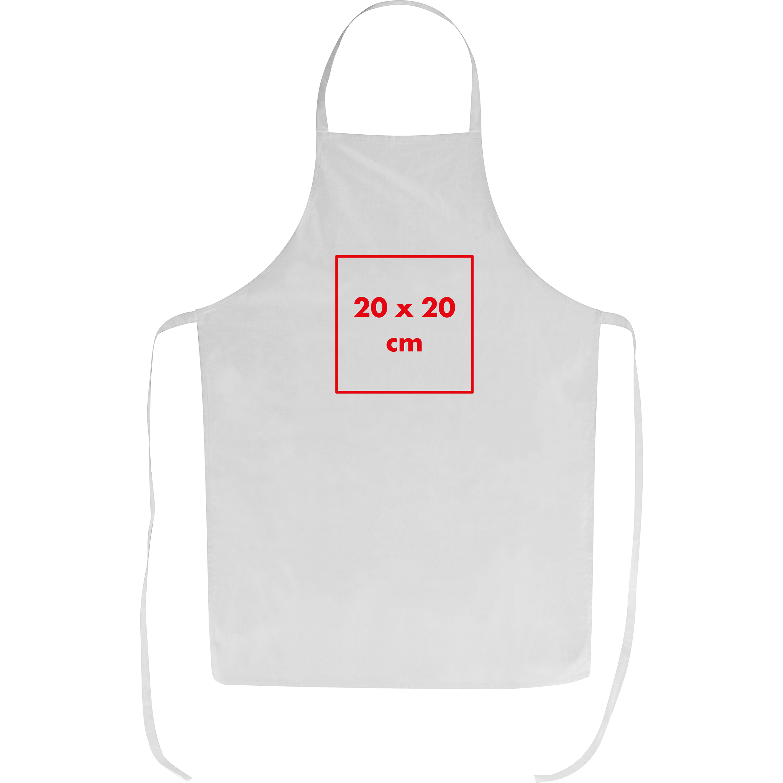 Vue 20 de Tablier en coton Oeko-Tex STANDARD 100 Grillmeister