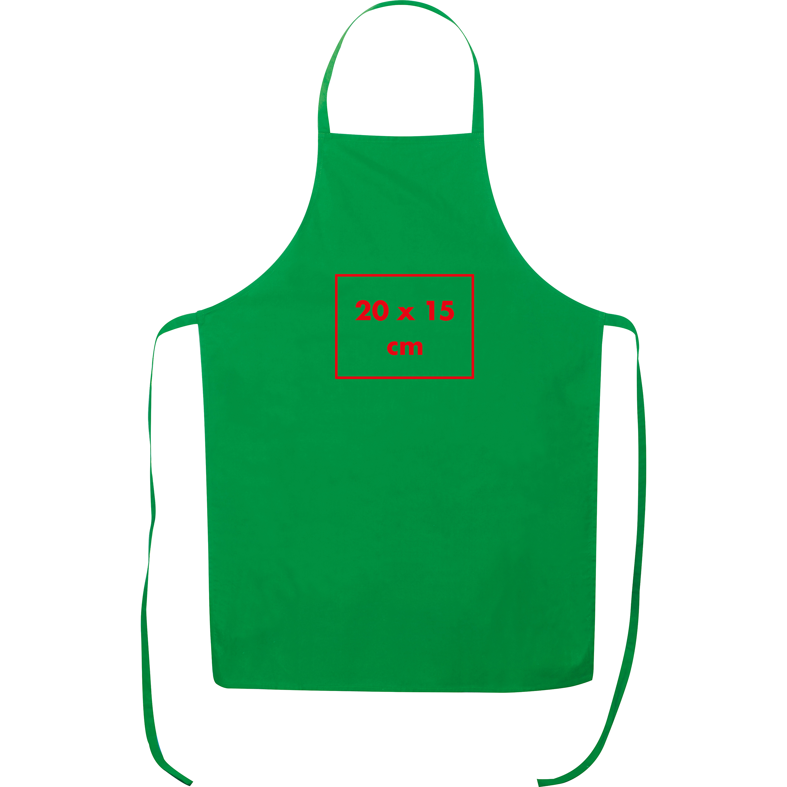 Vue 29 de Tablier en coton Oeko-Tex STANDARD 100 Grillmeister
