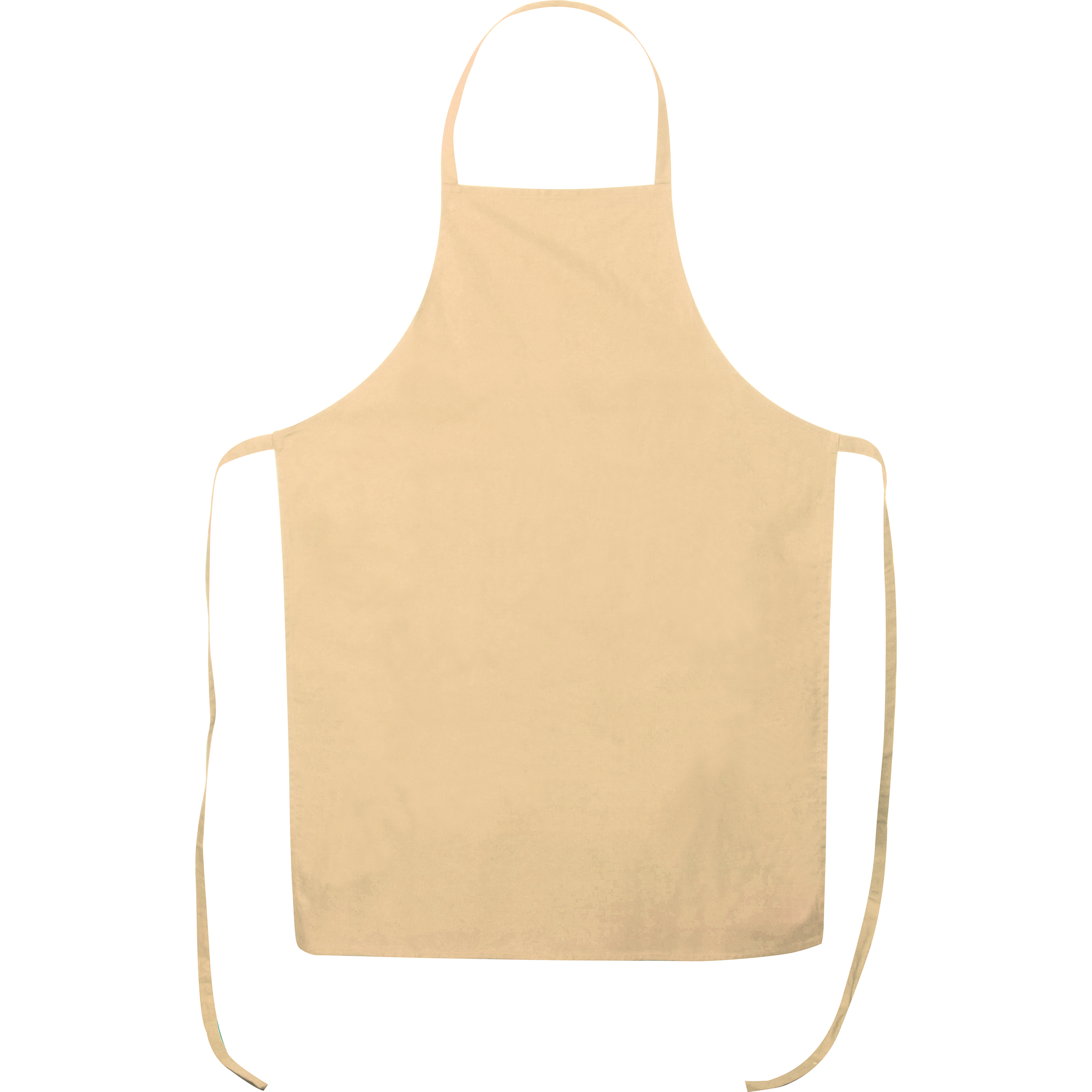 Tablier en coton Oeko-Tex STANDARD 100 Grillmeister