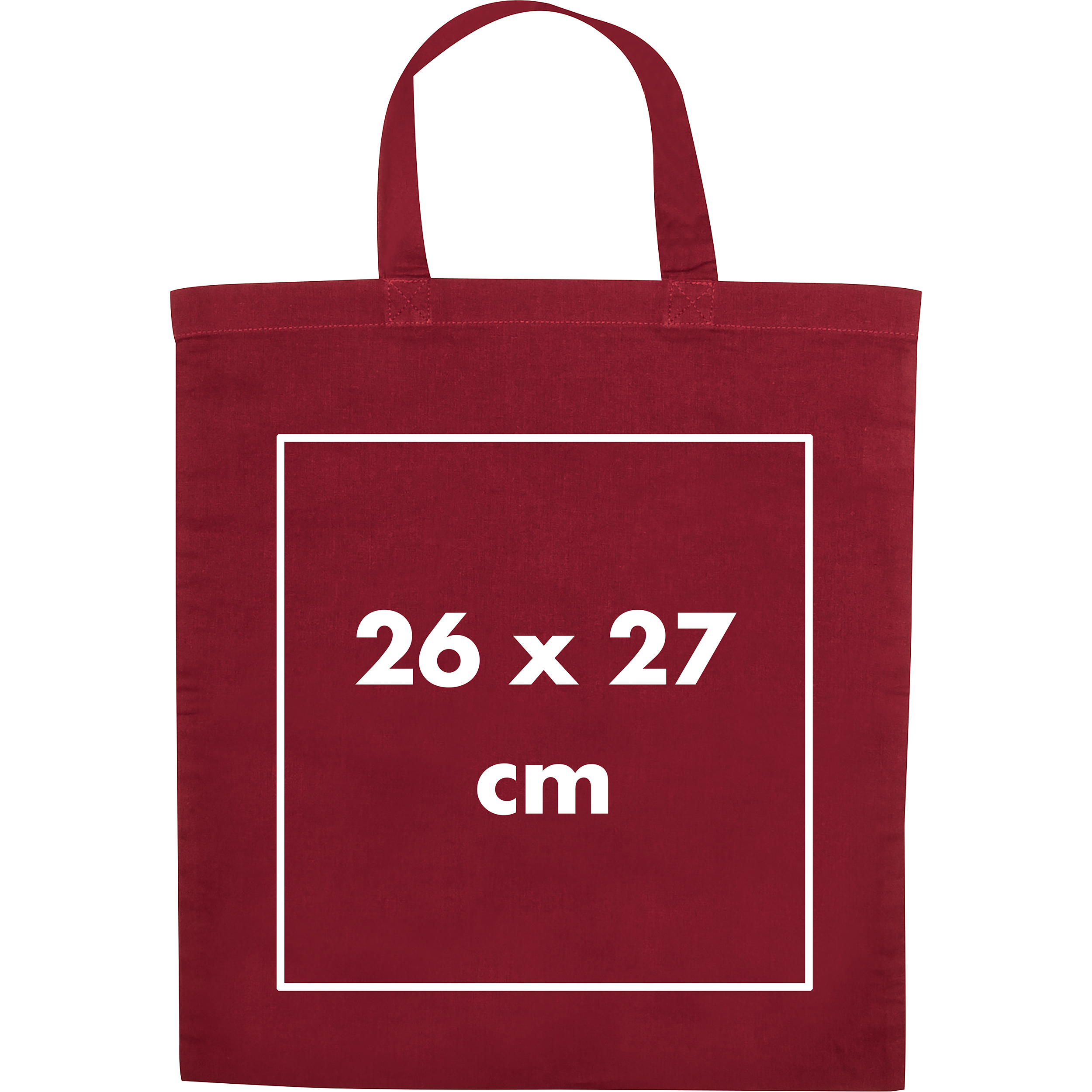 Vue 7 de Sac en coton Bregenz