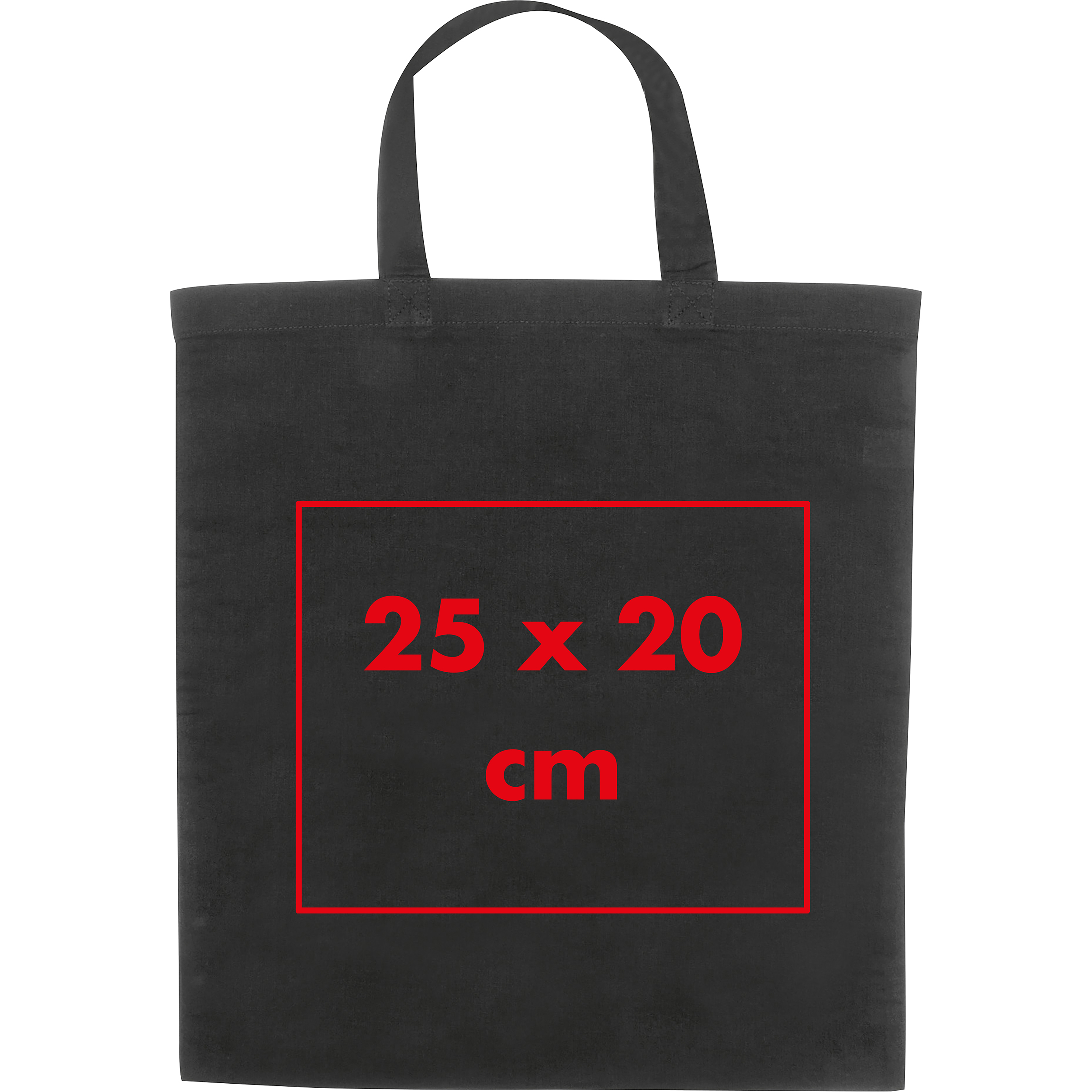 Vue 12 de Sac en coton Bregenz