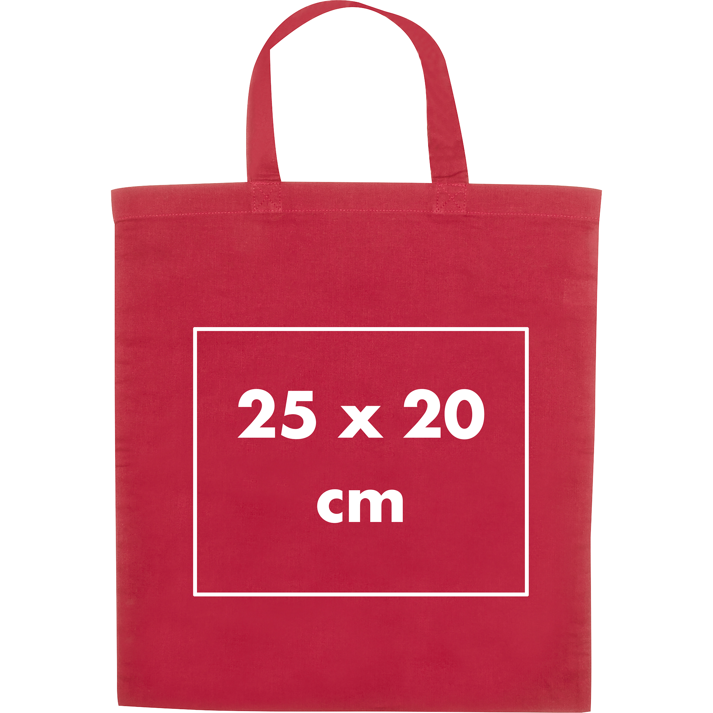 Vue 20 de Sac en coton Bregenz