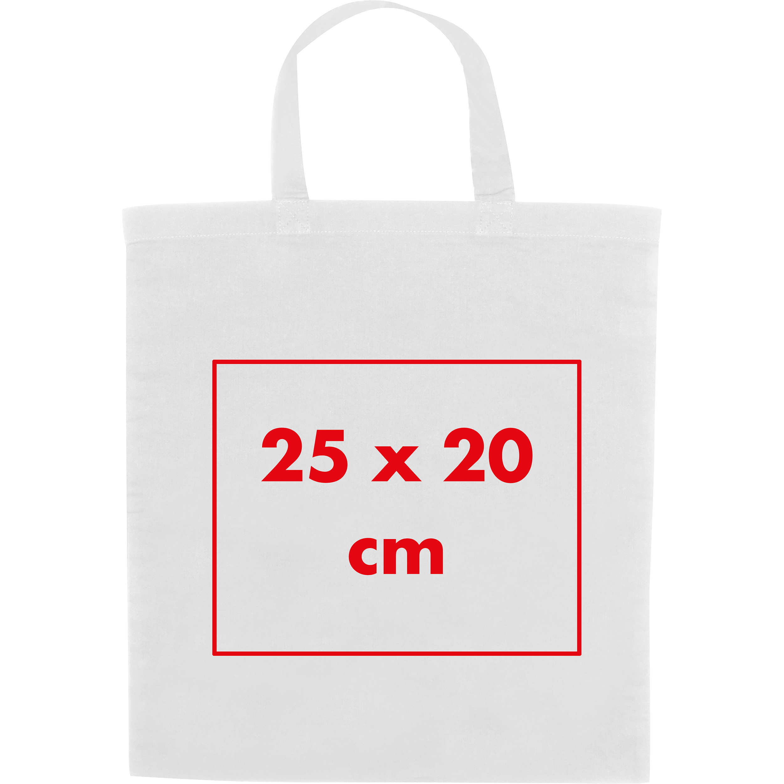 Vue 24 de Sac en coton Bregenz