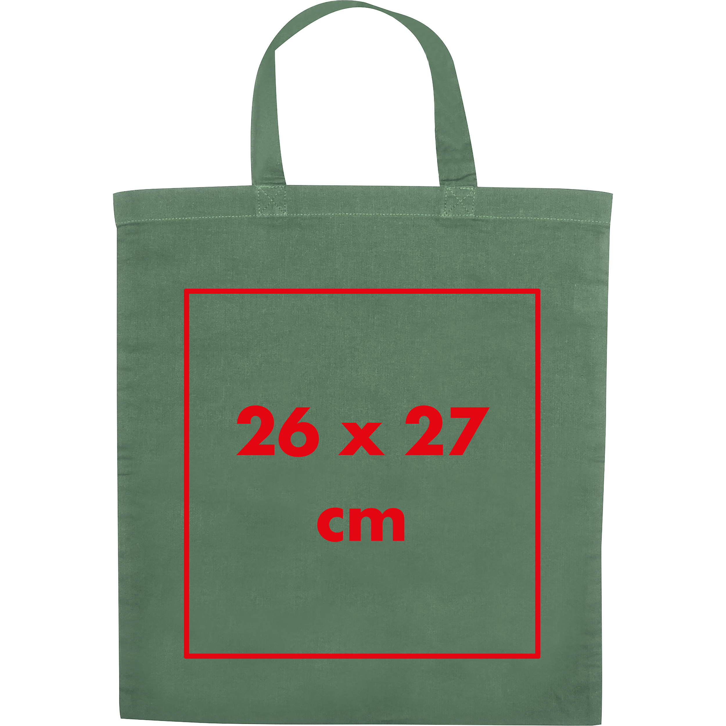 Vue 3 de Sac en coton Bregenz