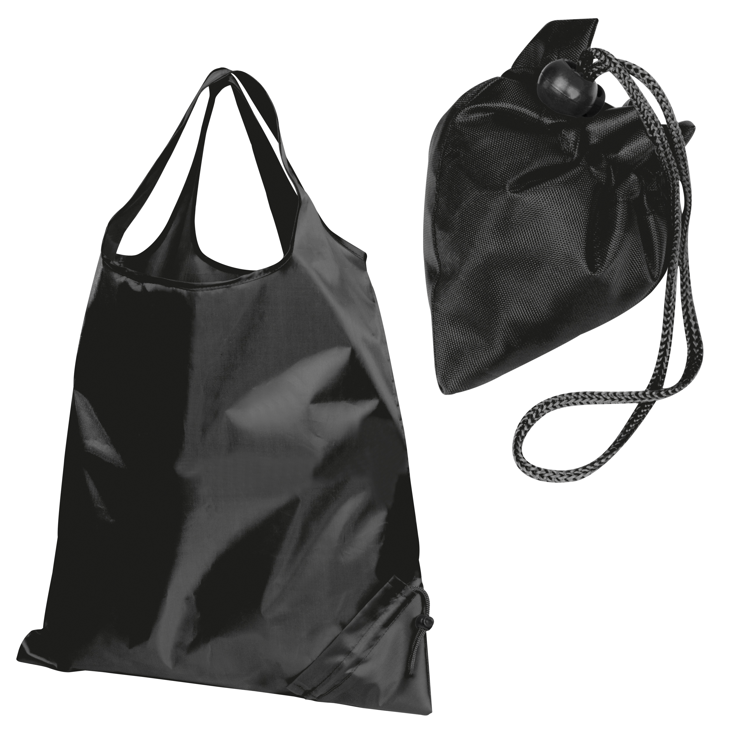Vue 6 de Sac de course pliable Eldorado