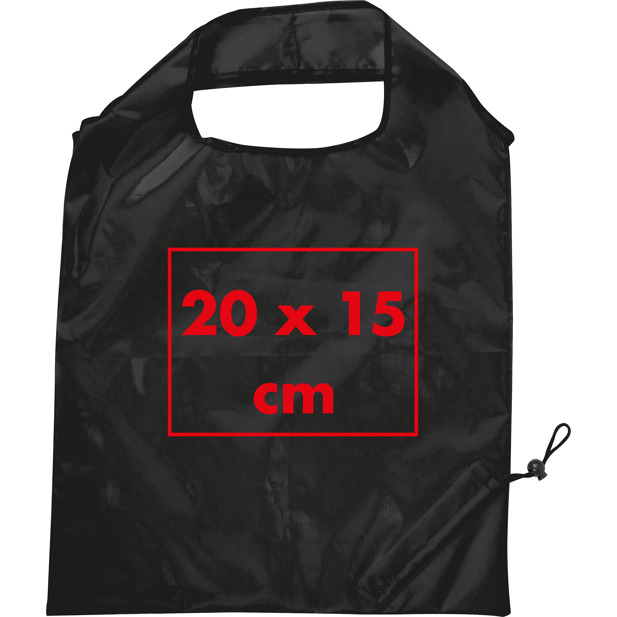 Vue 10 de Sac de course pliable Eldorado