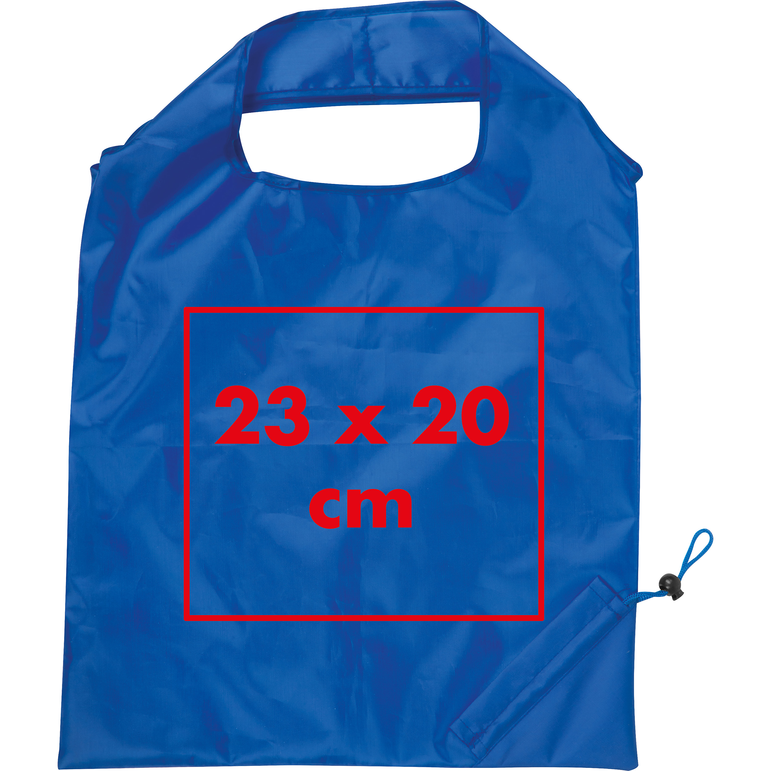 Vue 14 de Sac de course pliable Eldorado