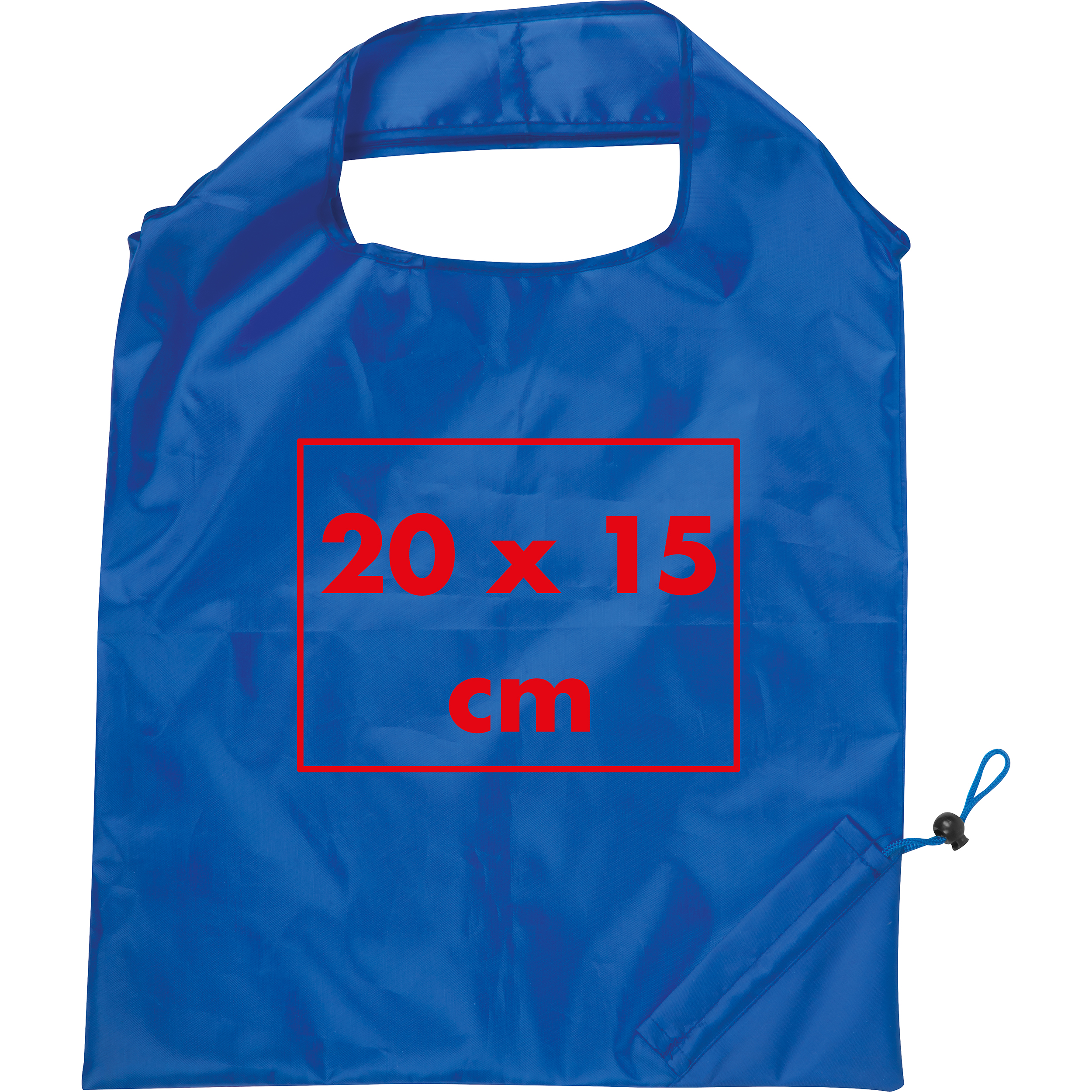 Vue 15 de Sac de course pliable Eldorado