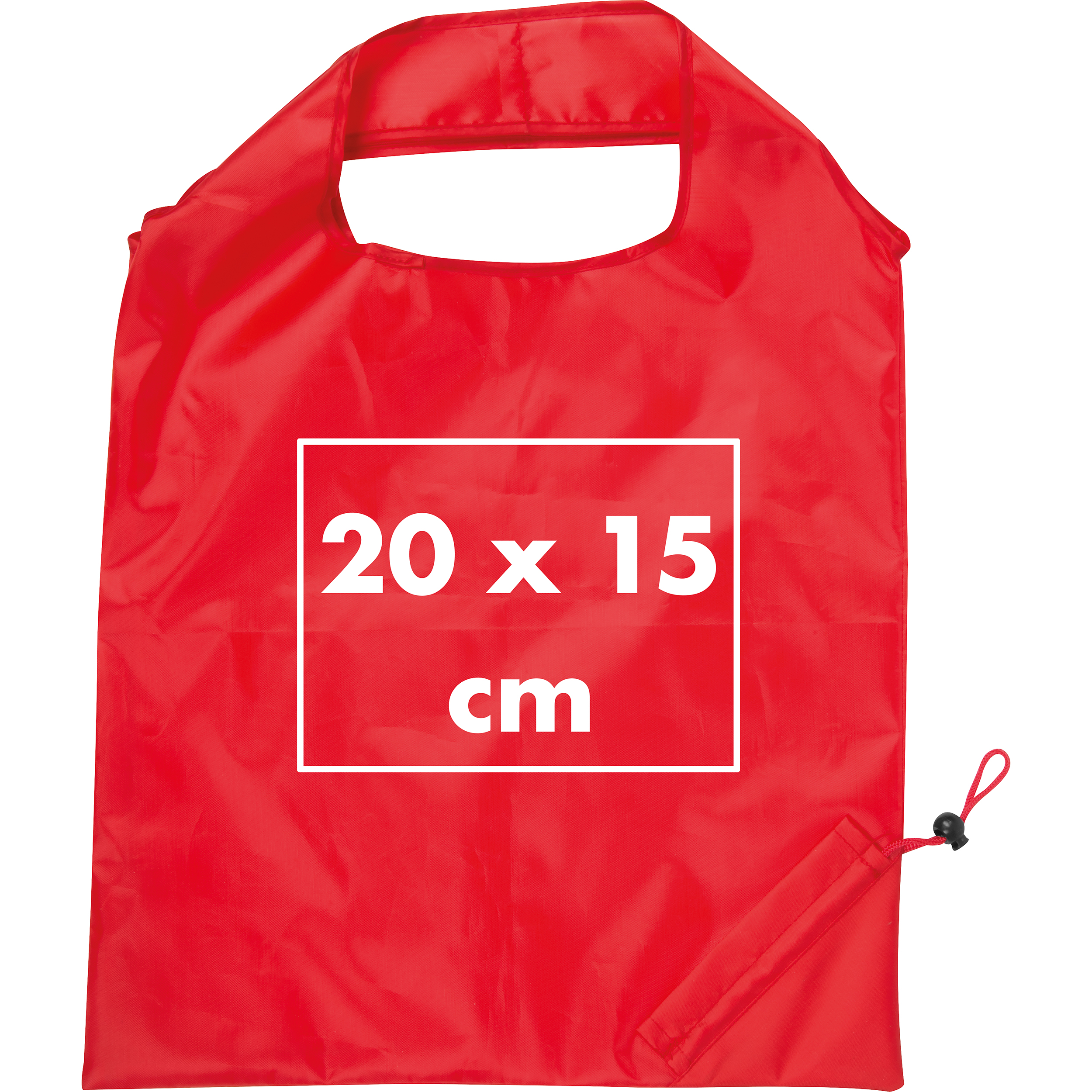 Vue 20 de Sac de course pliable Eldorado