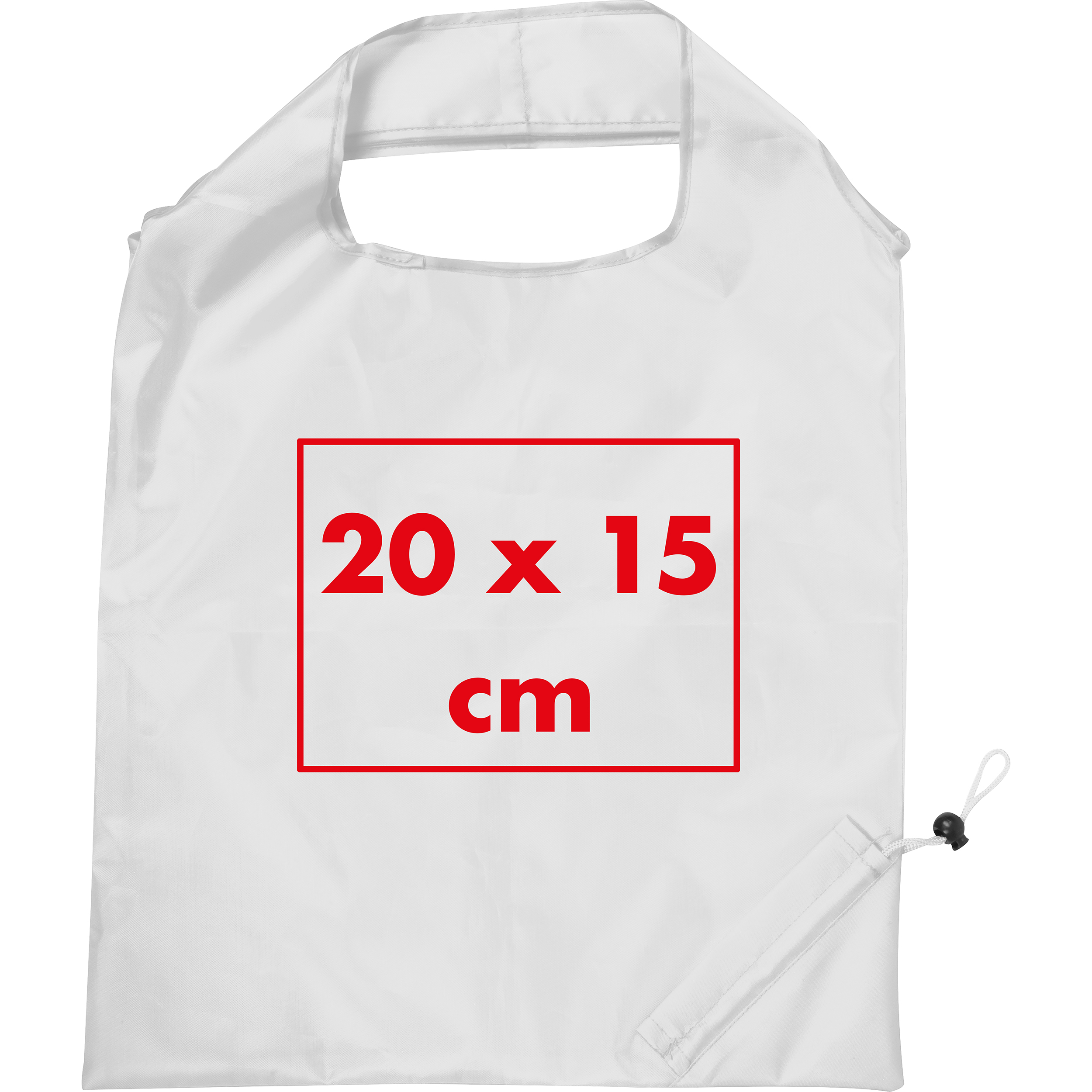 Vue 5 de Sac de course pliable Eldorado