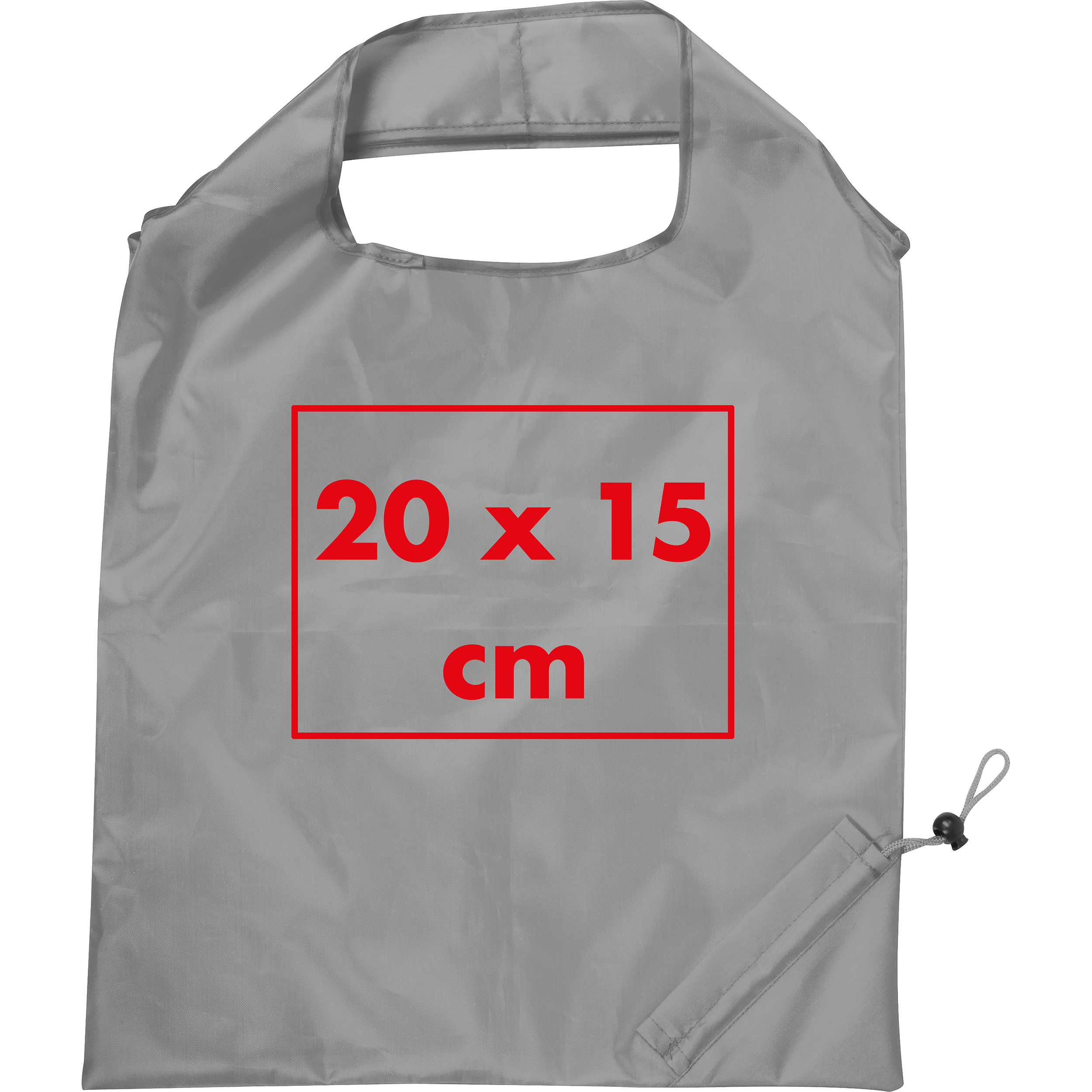 Vue 25 de Sac de course pliable Eldorado