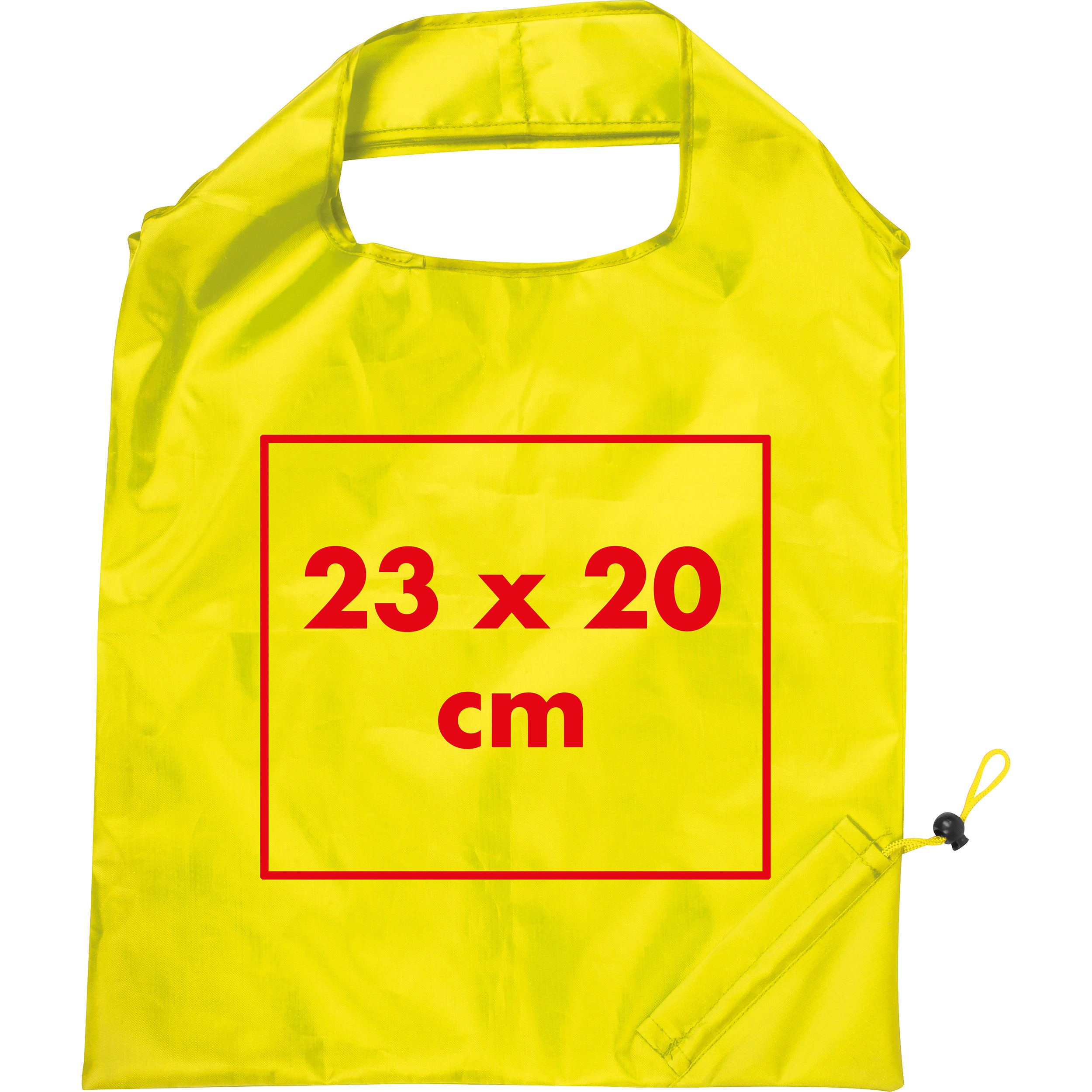 Vue 29 de Sac de course pliable Eldorado