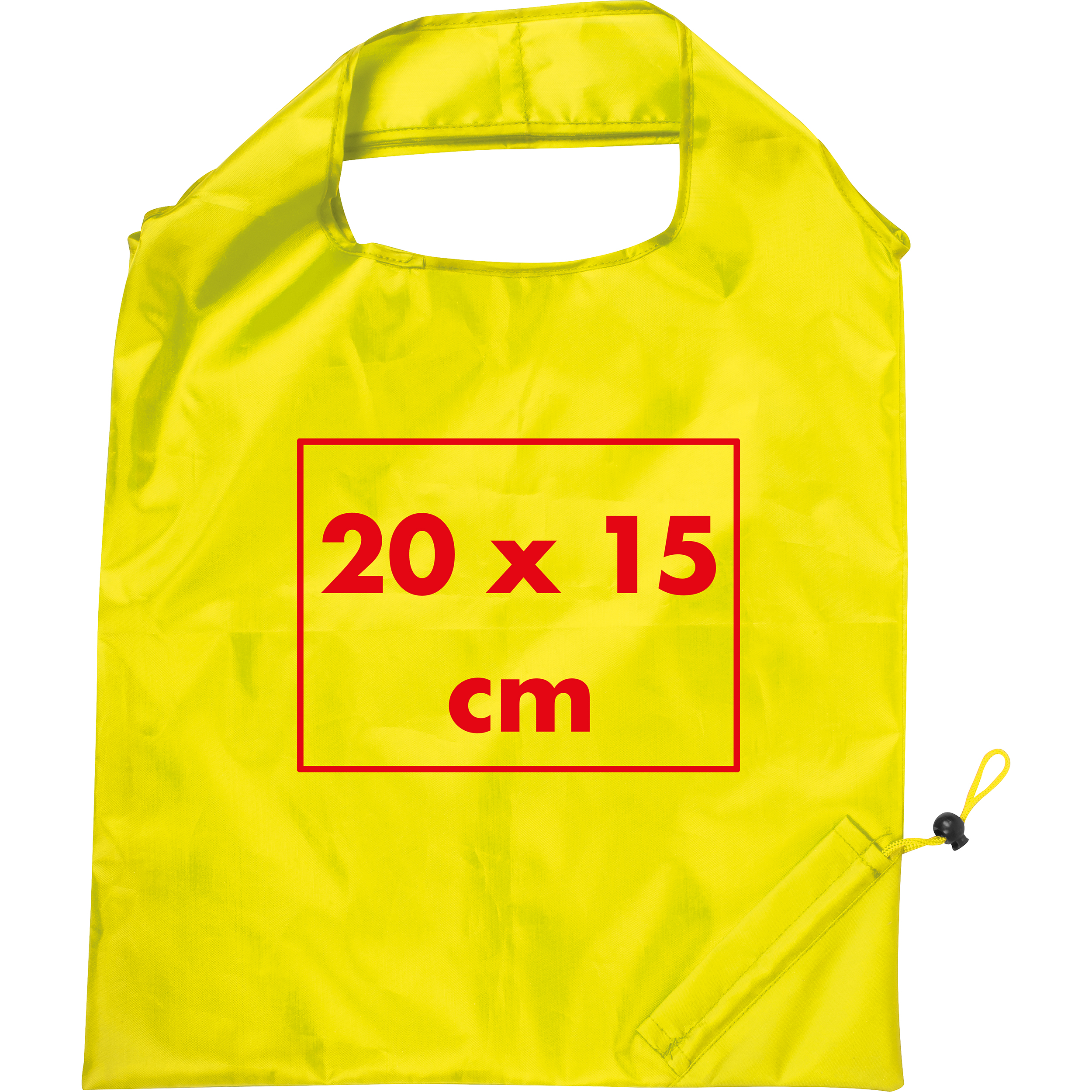 Vue 30 de Sac de course pliable Eldorado
