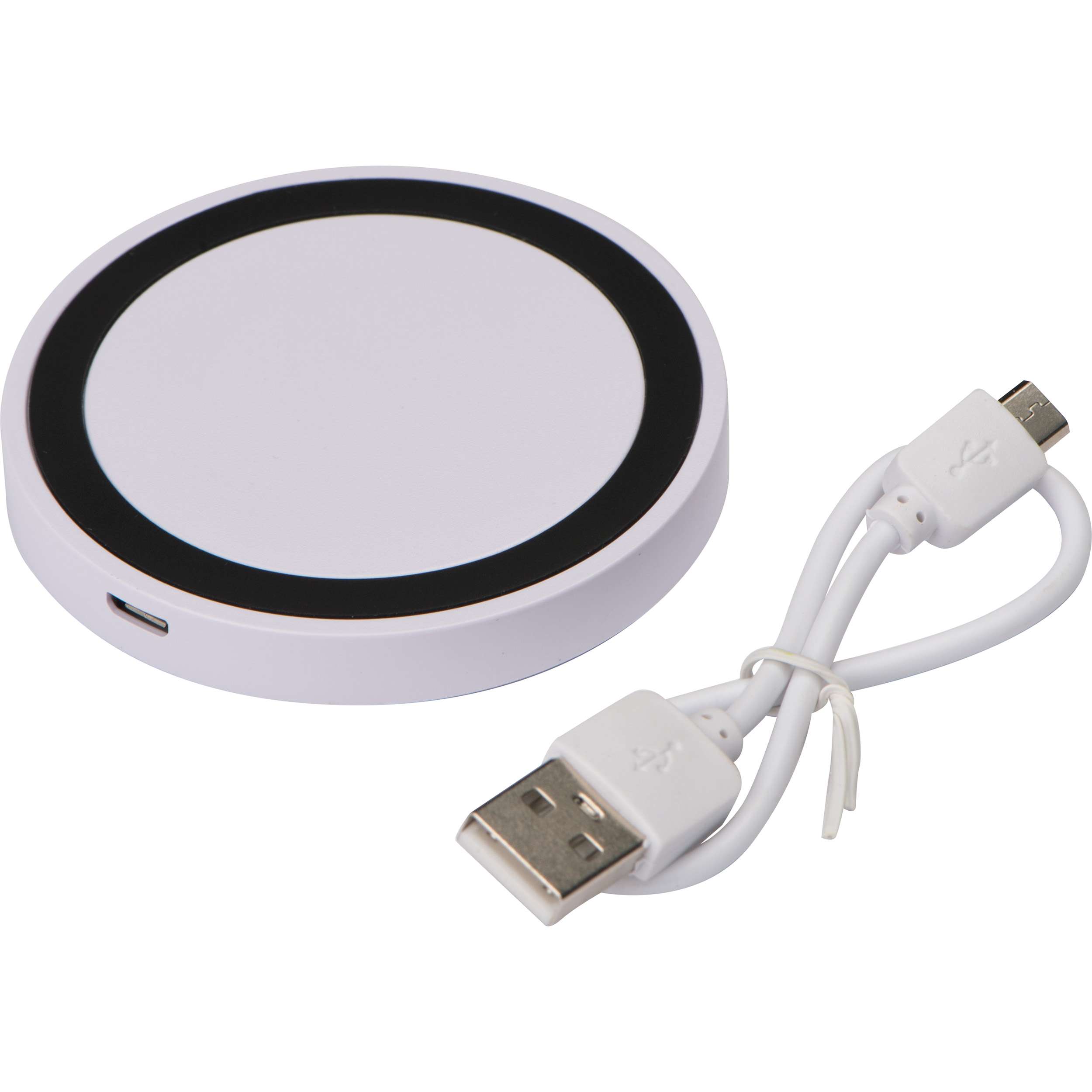 Vue 2 de Chargeur inductionel Karthago