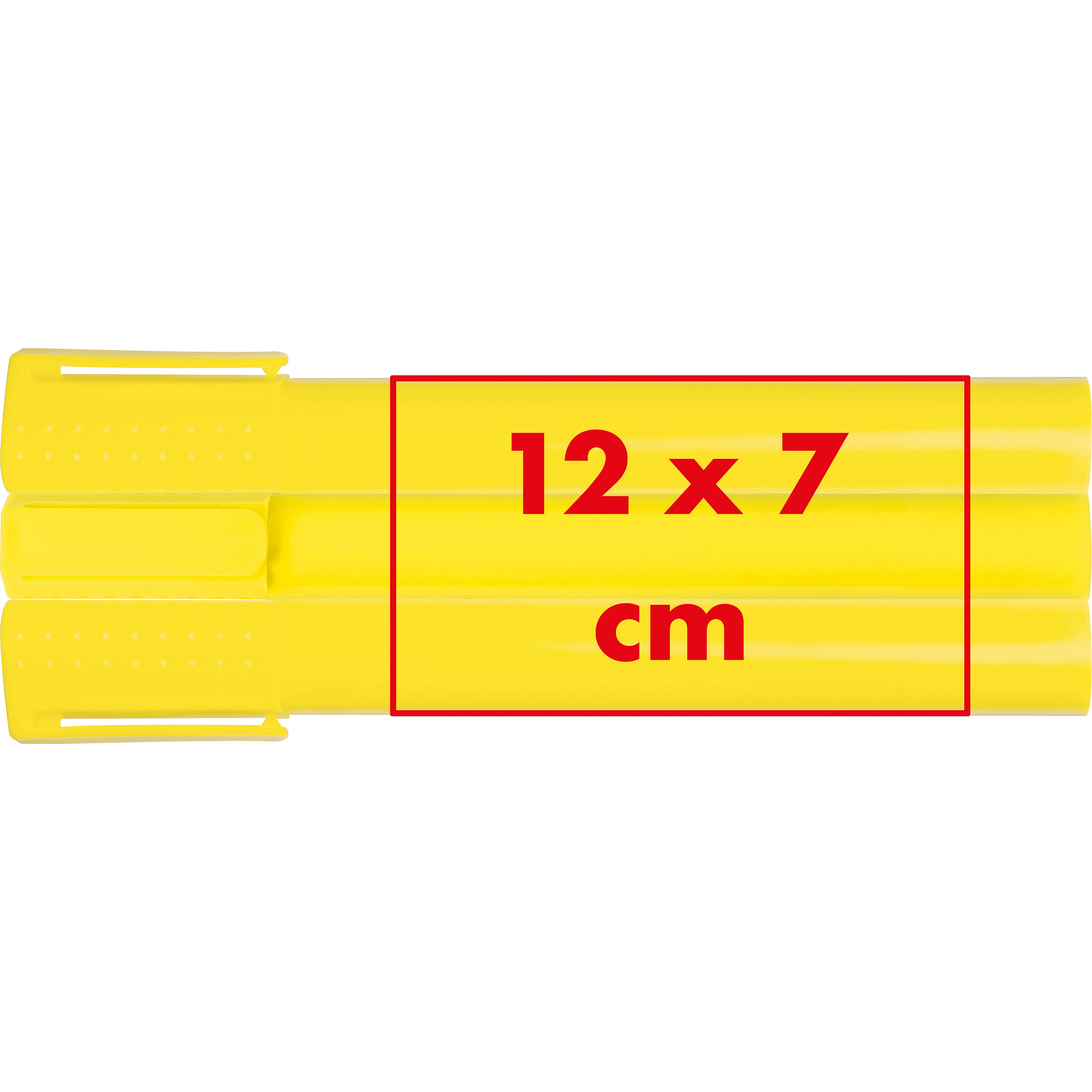 Vue 10 de Surligneur XXL Colorado