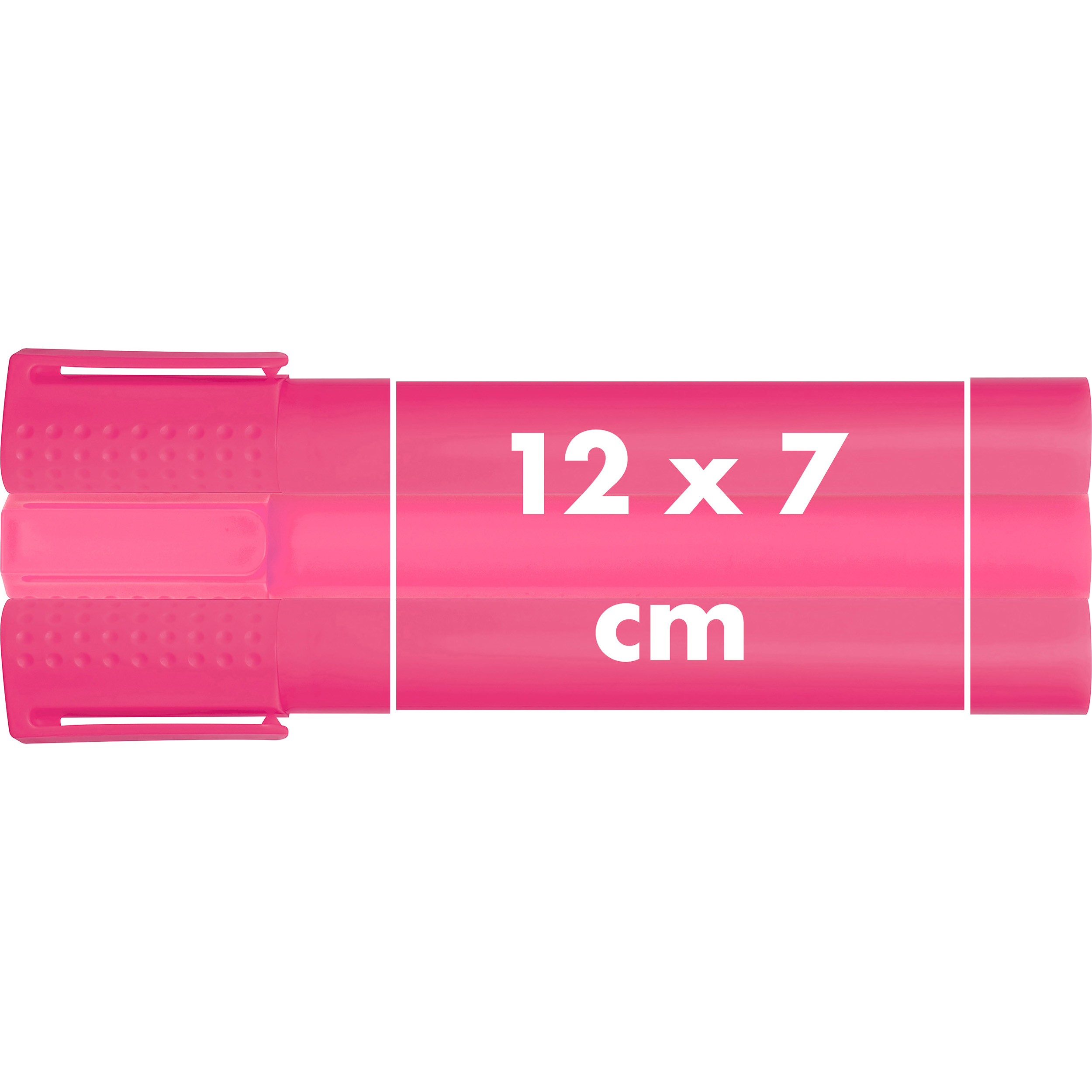 Vue 20 de Surligneur XXL Colorado