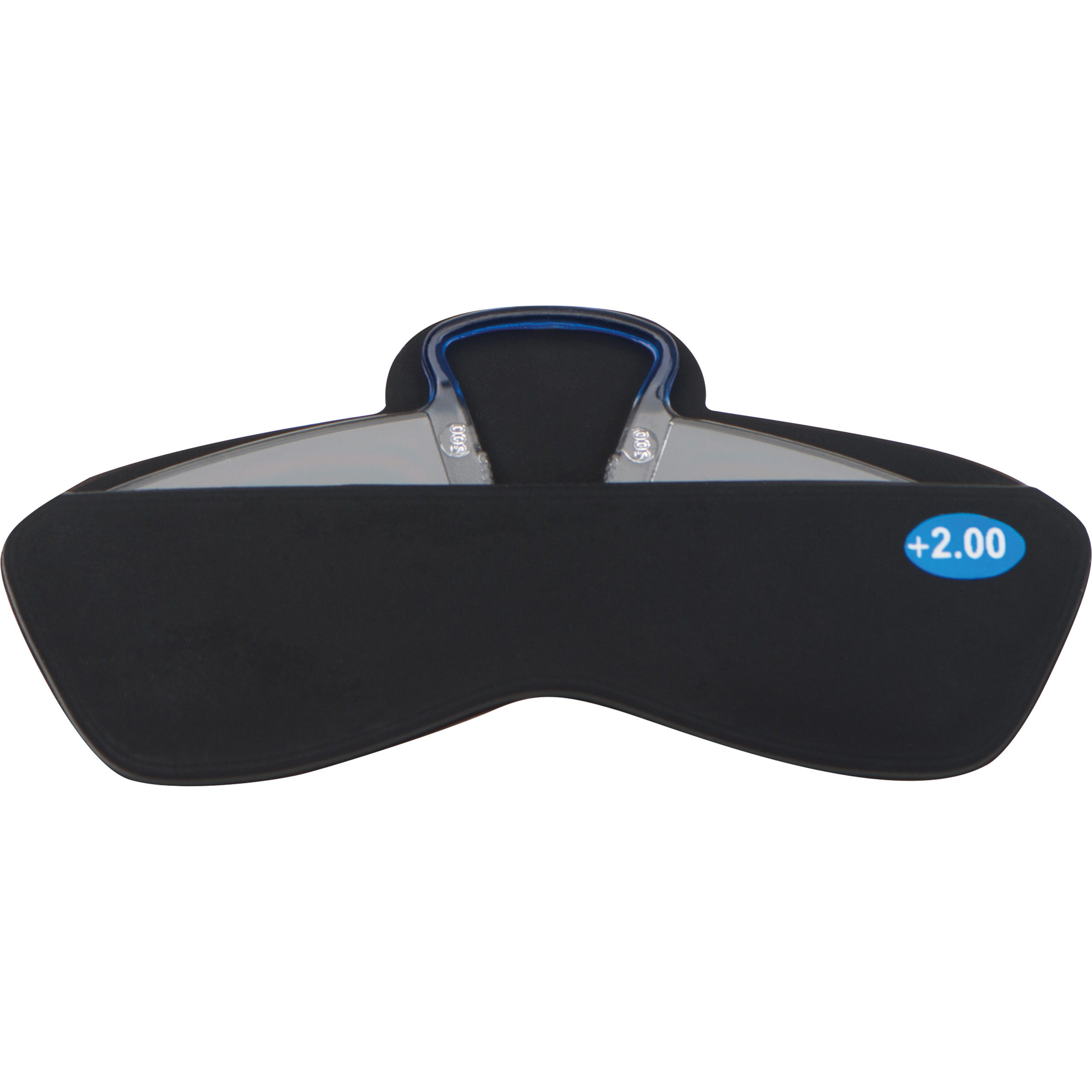 Vue 2 de Poche en silicone avec lunettes inlcuses Huddersfield