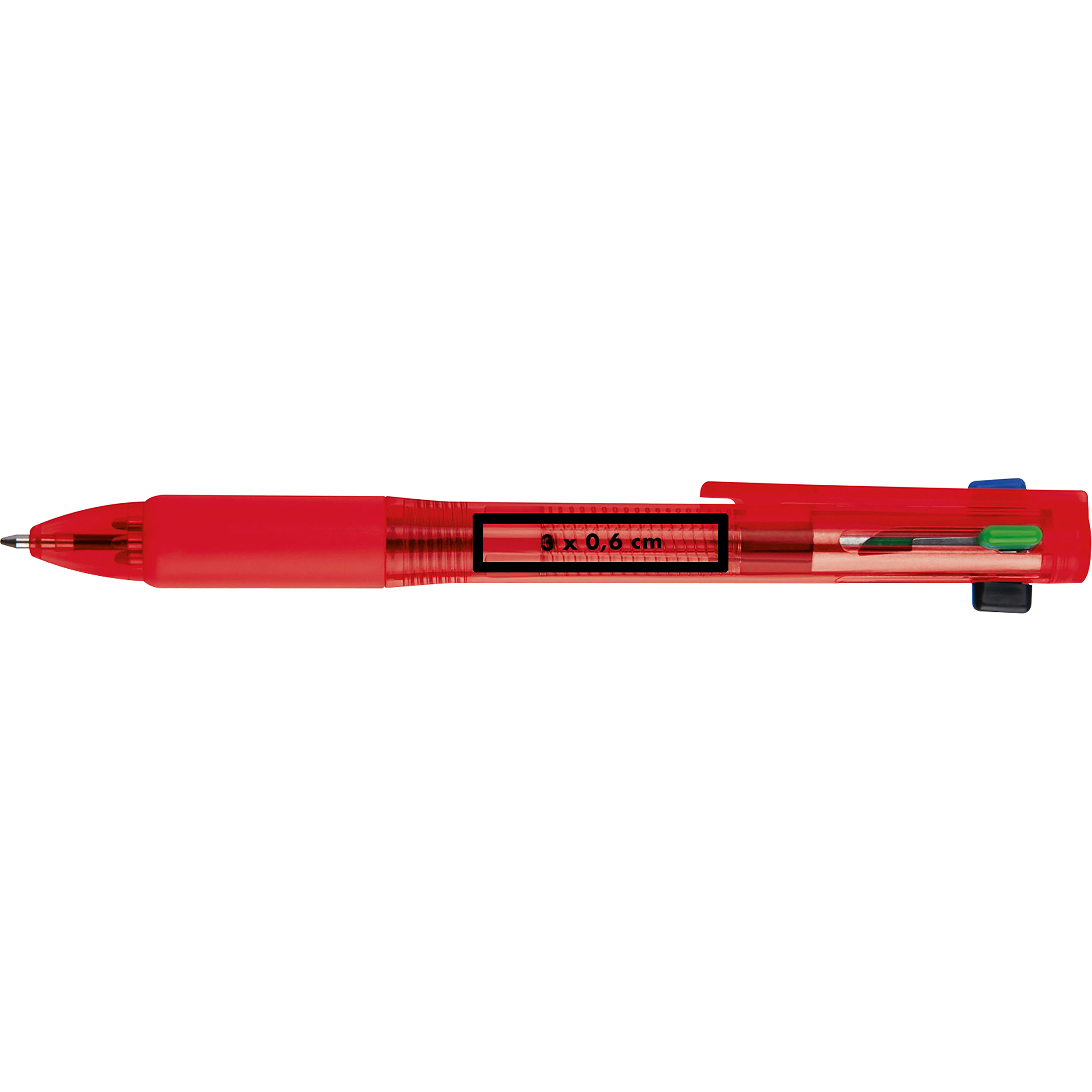 Vue 4 de Stylo 4en1 Neapel