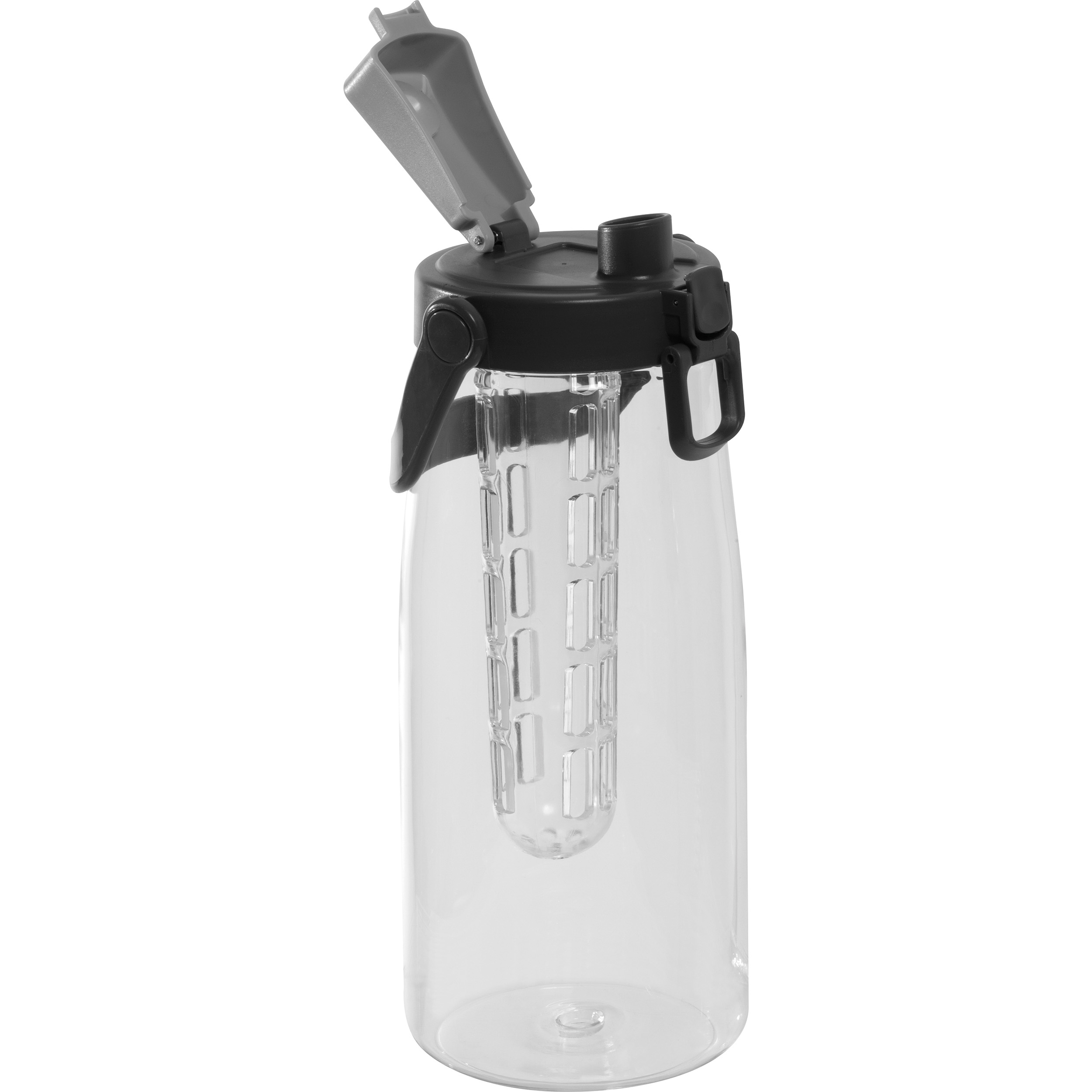Vue 2 de Bouteille avec infuseur Crotone