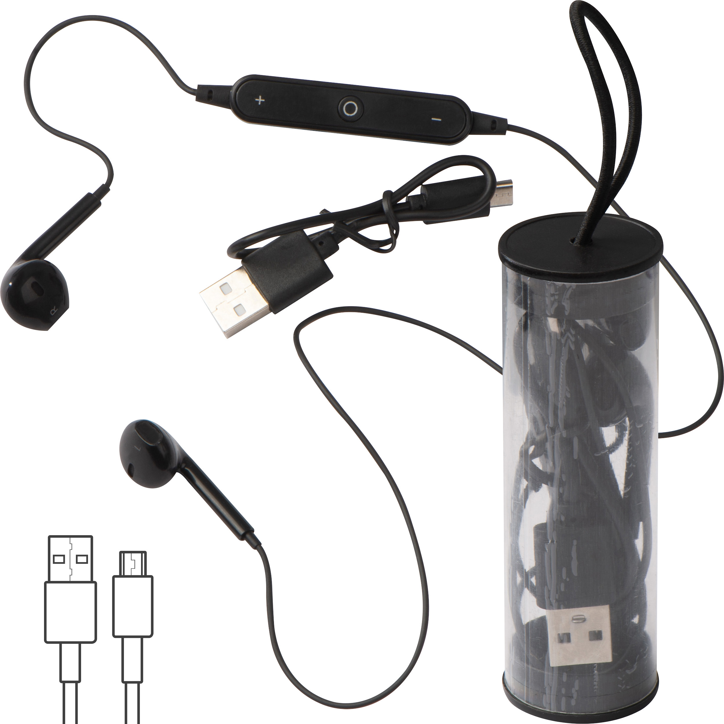 Ecouteurs Bluetooth Asti
