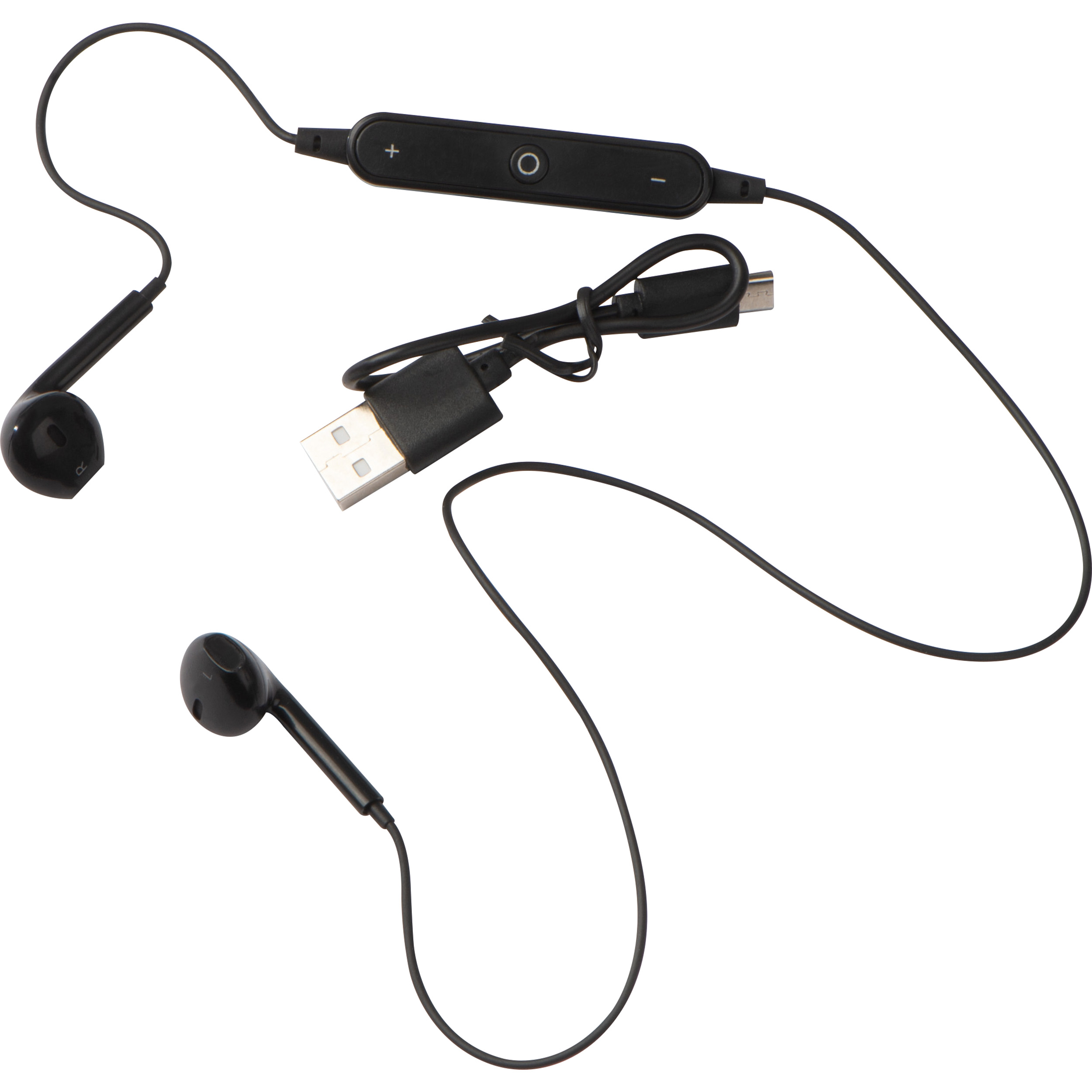 Vue 2 de Ecouteurs Bluetooth Asti