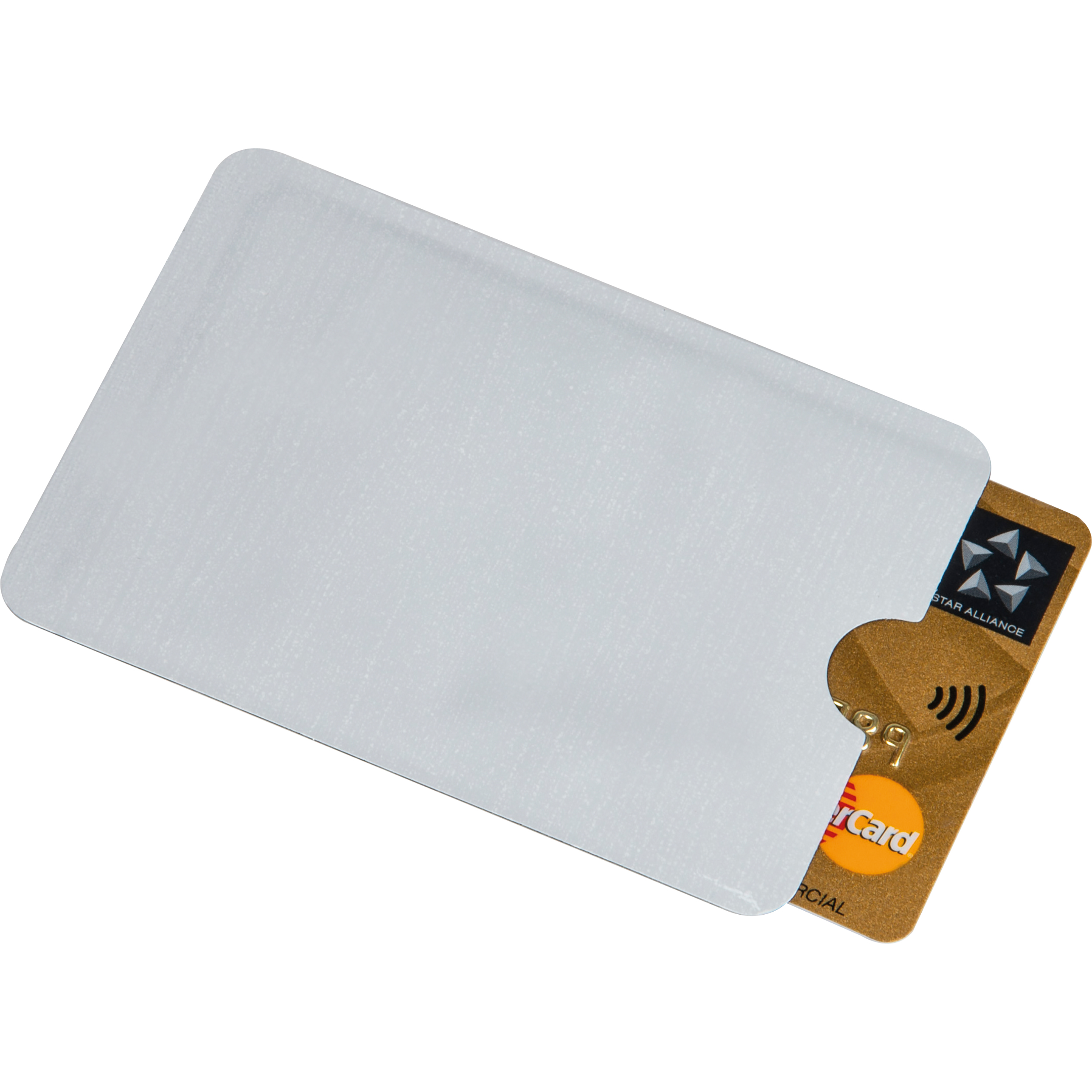 Vue 2 de Porte-cartes RFID Edinburgh