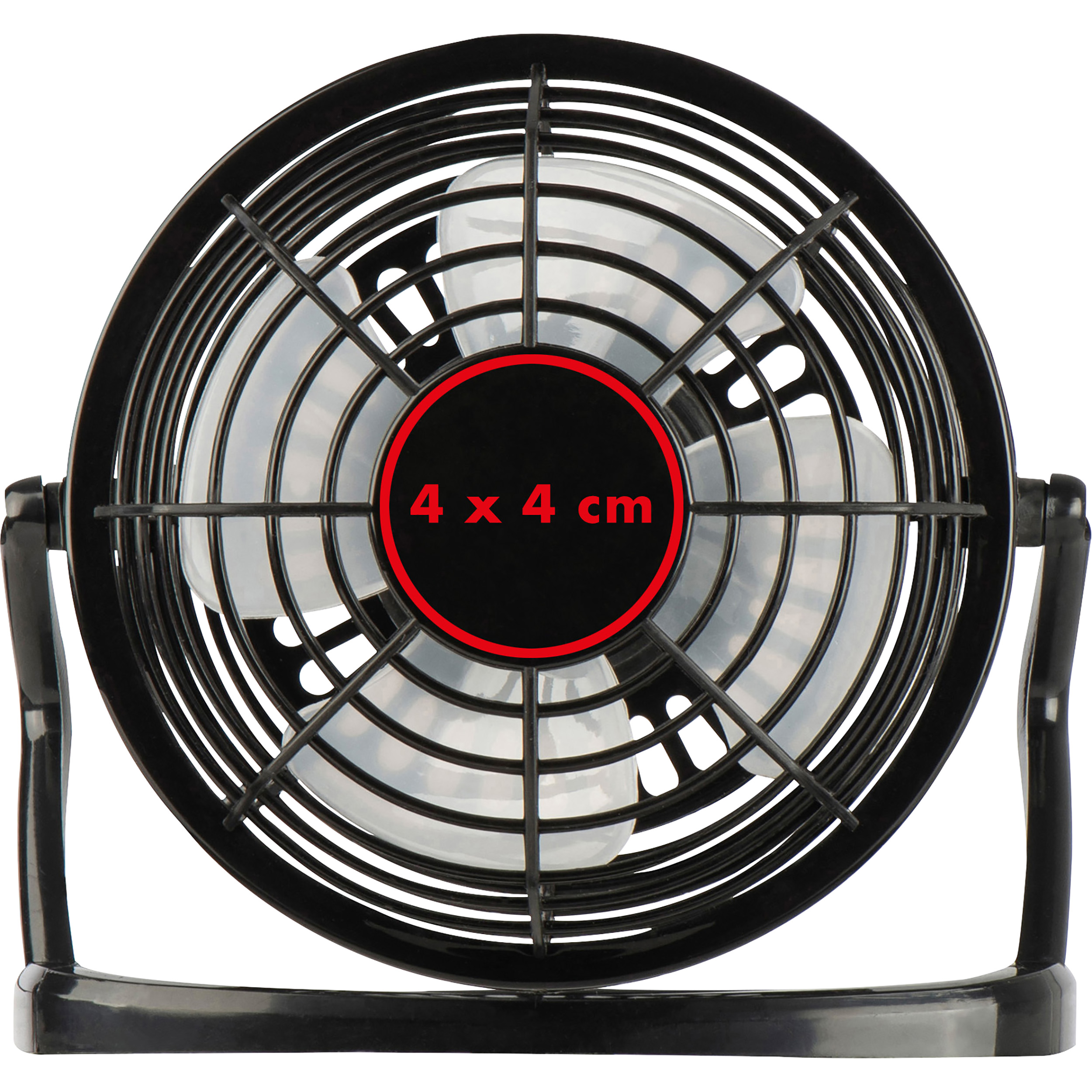 Vue 6 de Ventilateur pour table Bali