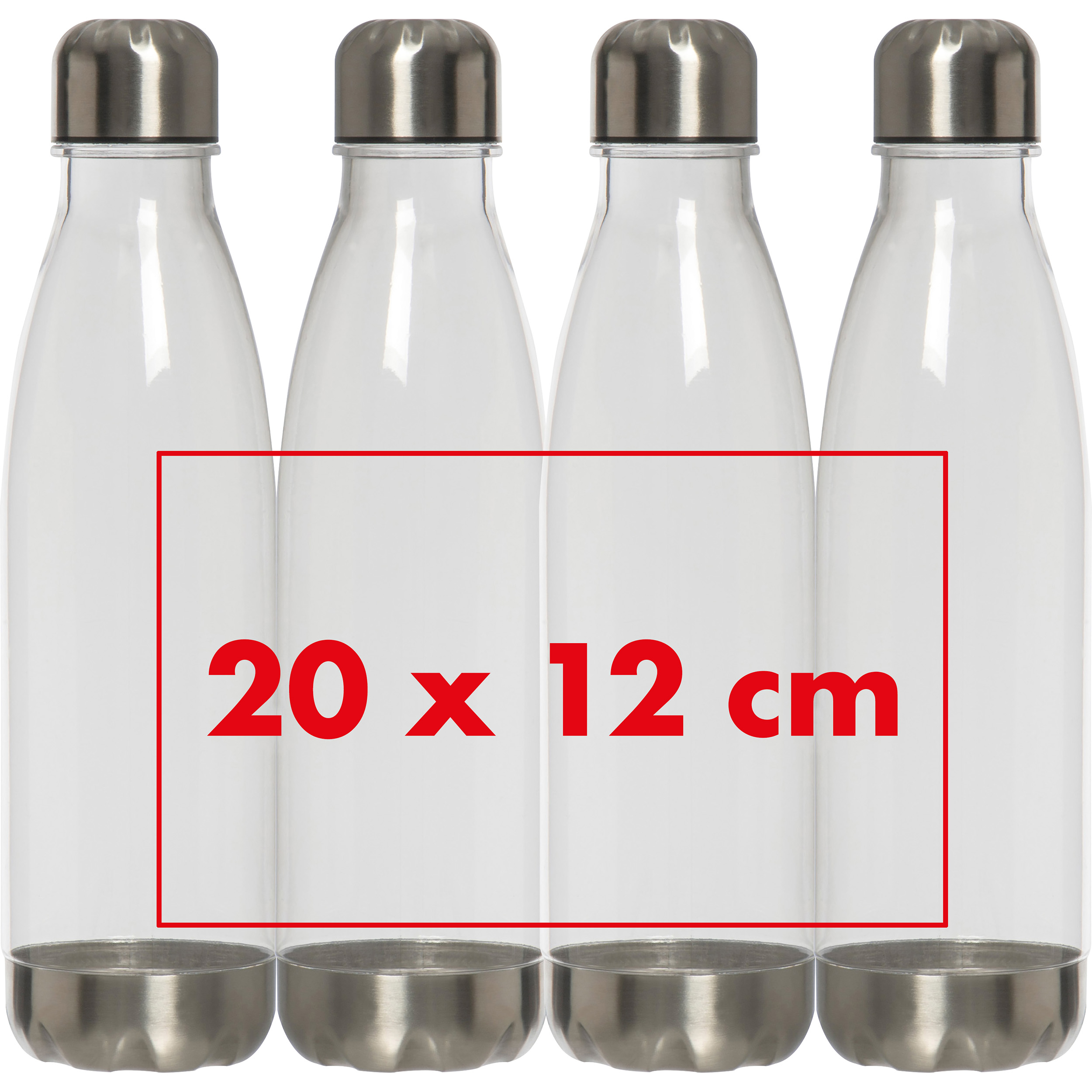 Vue 5 de Bouteille TRITAN Elwood