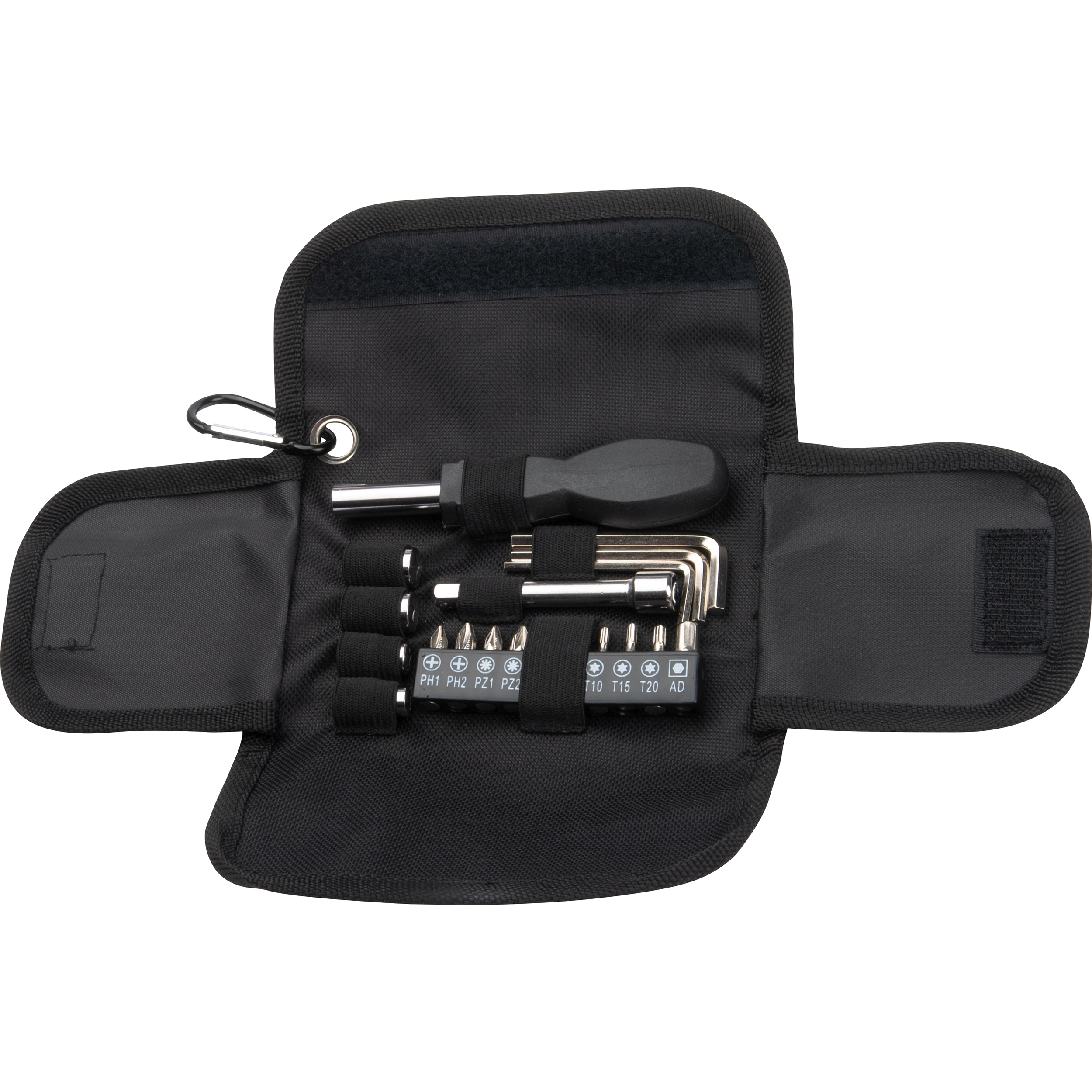 Vue 2 de Set doutils Essex