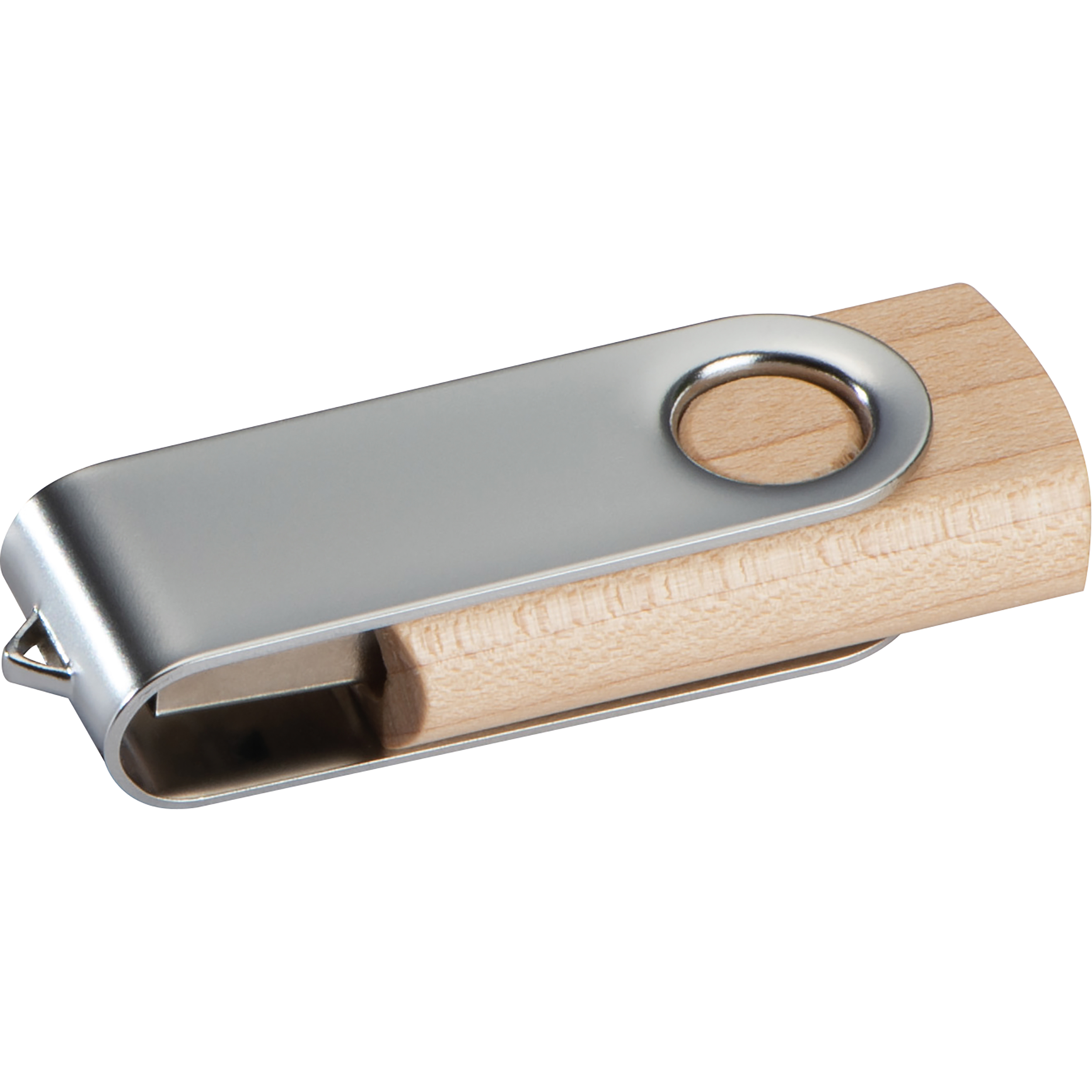Vue 2 de Clé USB Lessines 4 GB