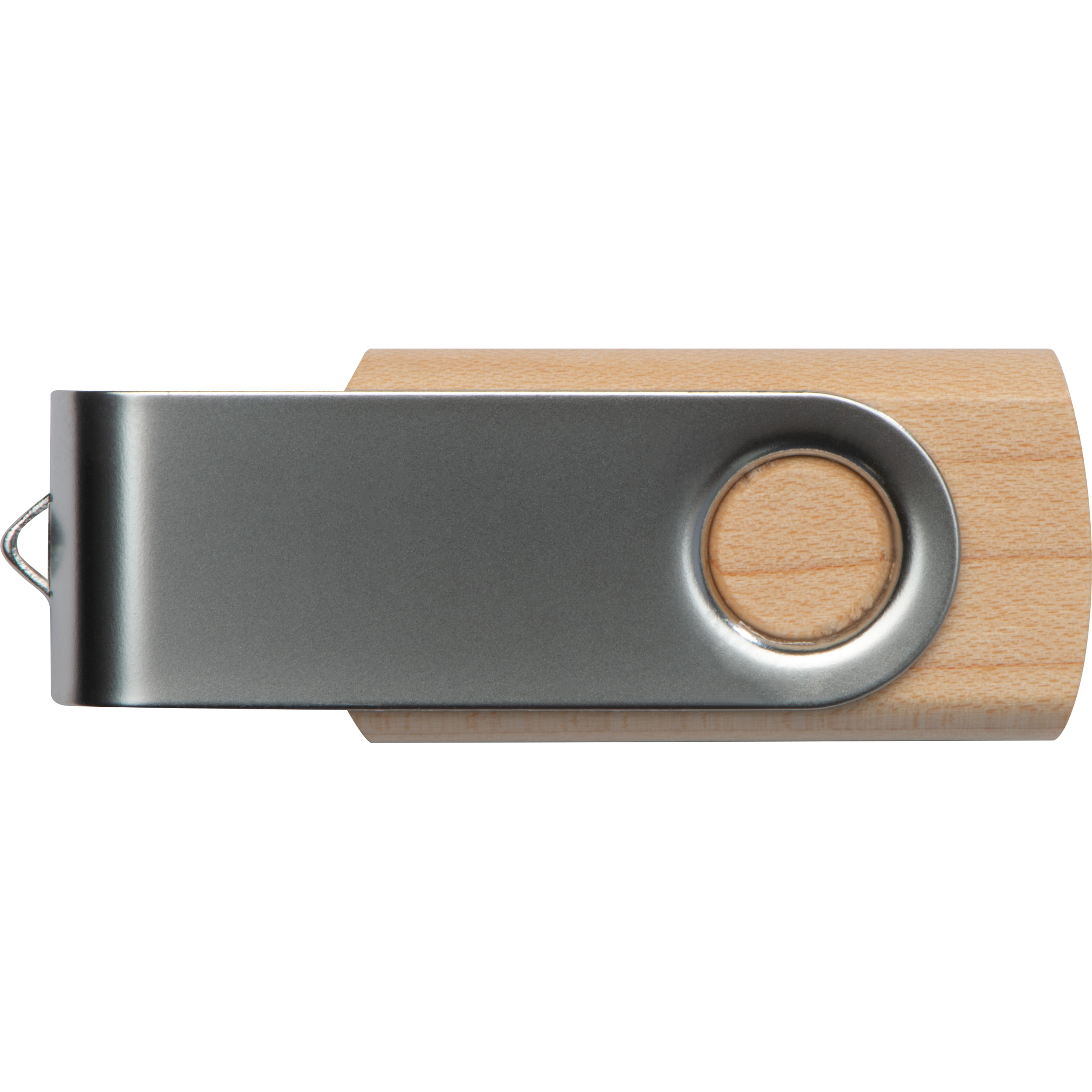 Vue 3 de Clé USB Lessines 4 GB