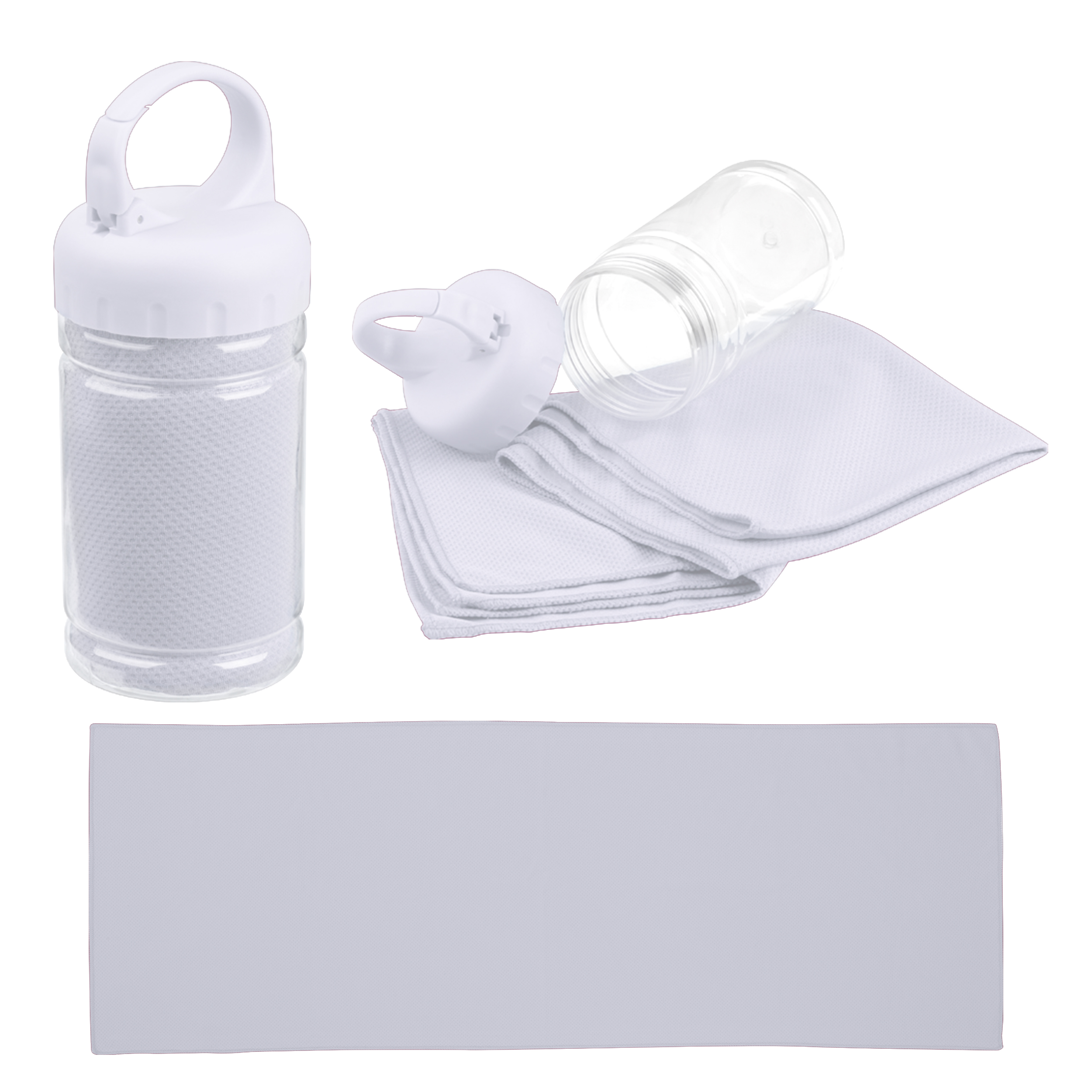 Serviette de sport Sporty