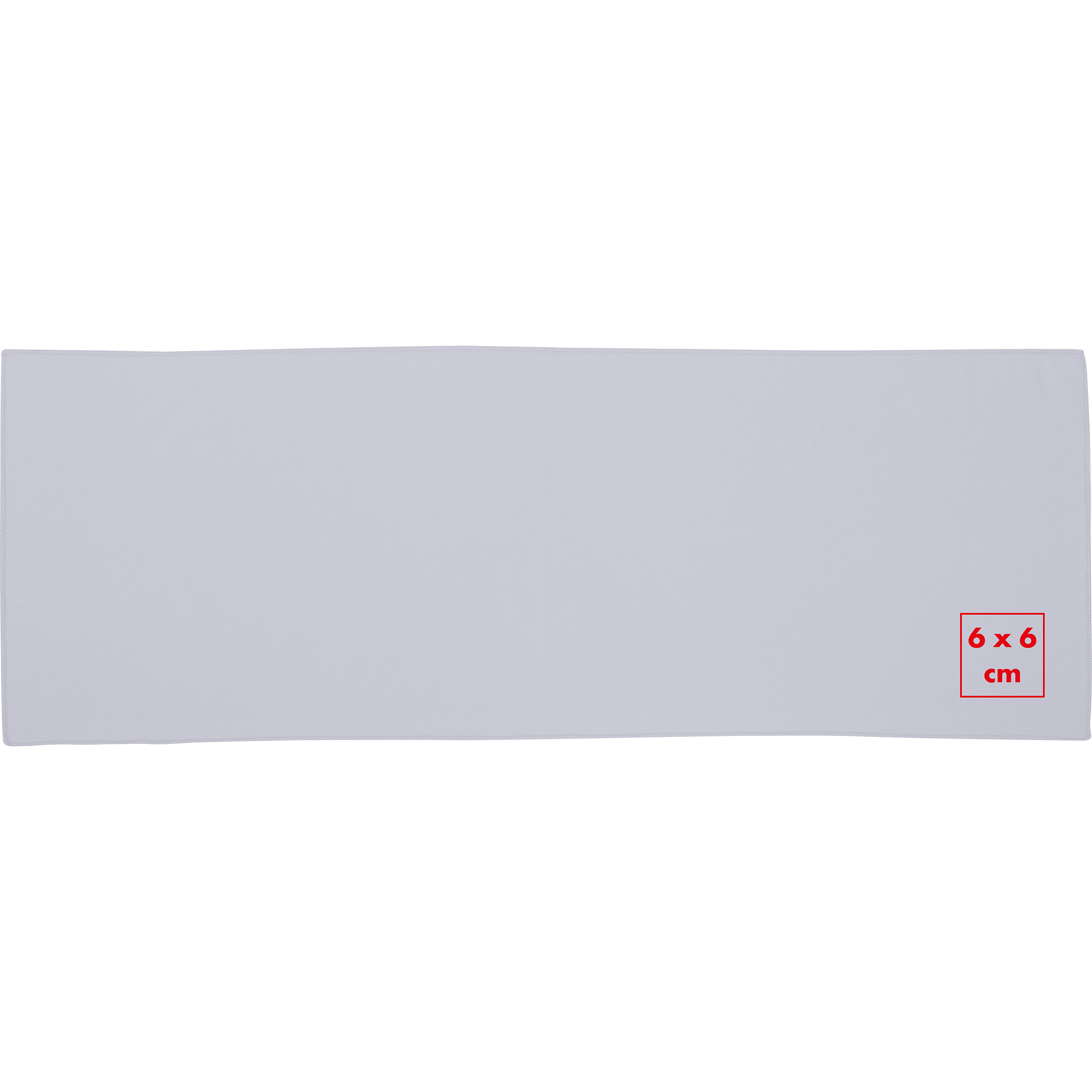 Vue 5 de Serviette de sport Sporty