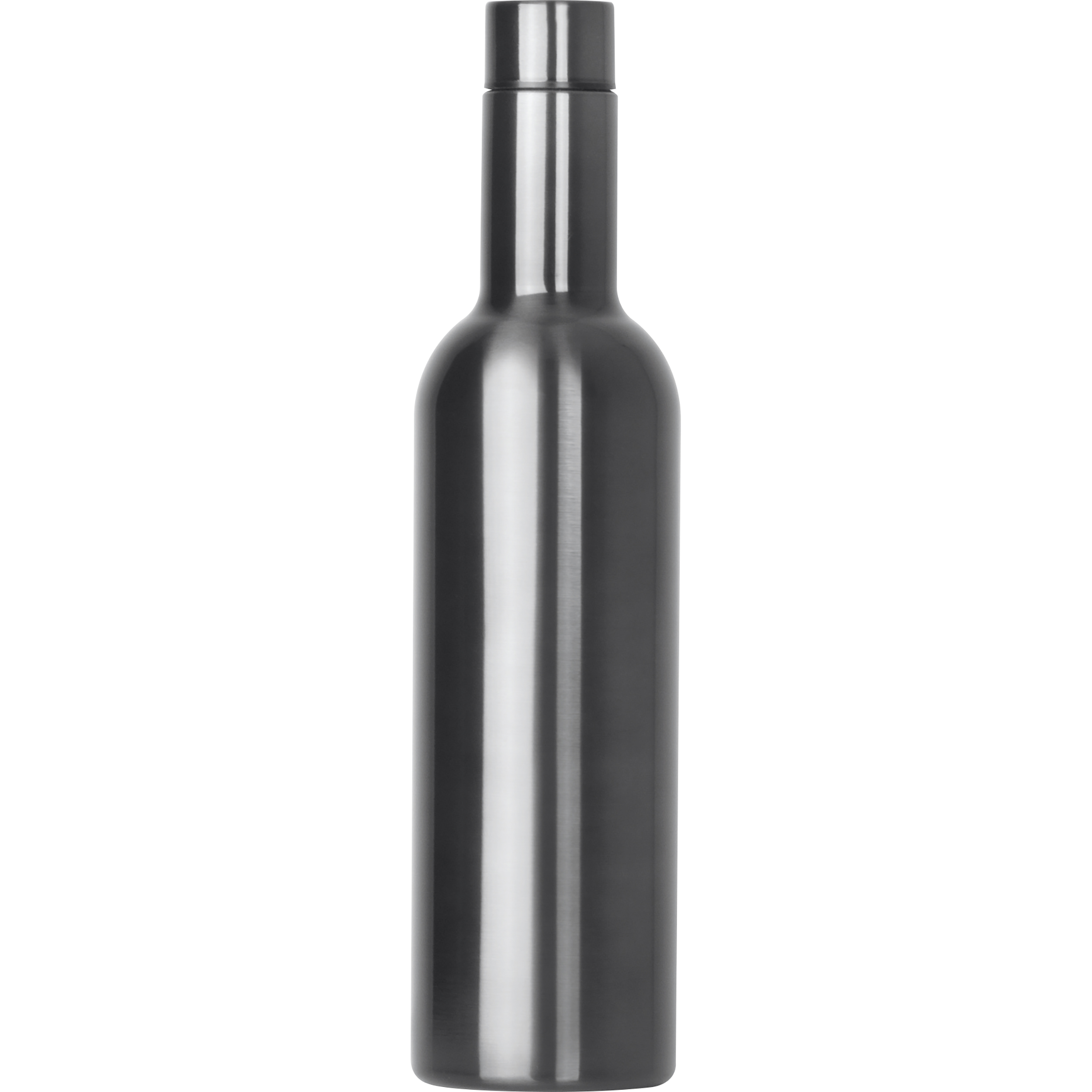 Vue 3 de Thermos en acier Montalcino