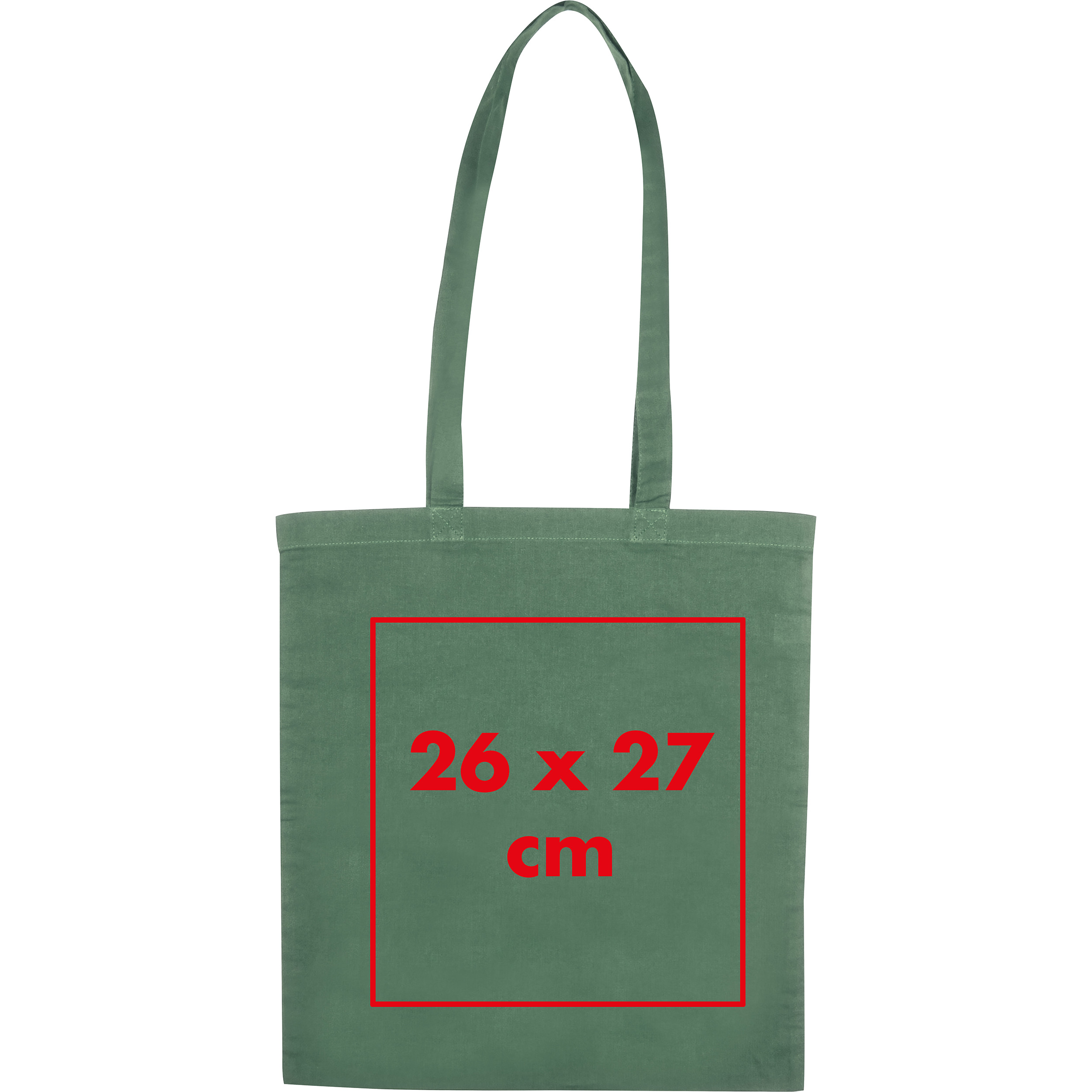 Vue 4 de Sac en coton Copenhagen