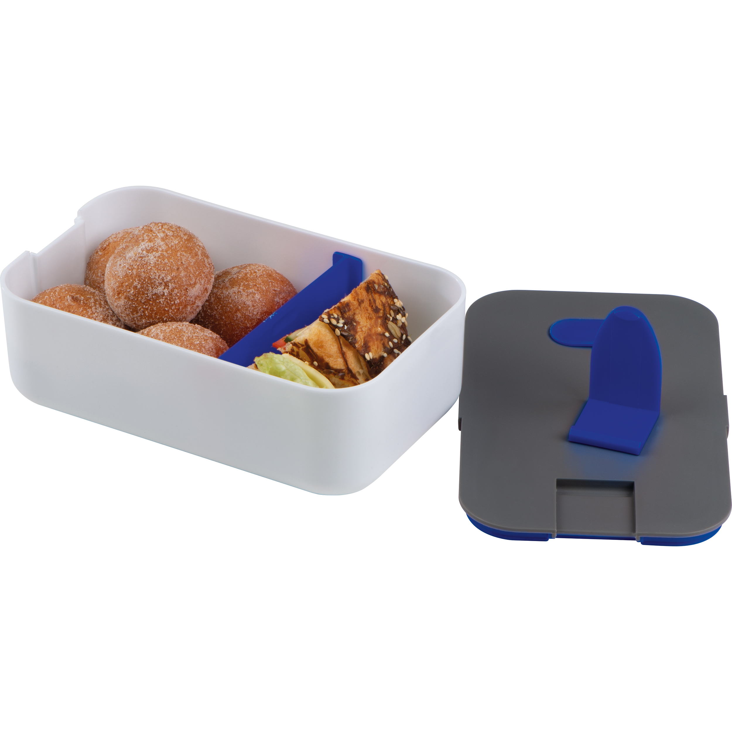 Vue 3 de Lunchbox Goya