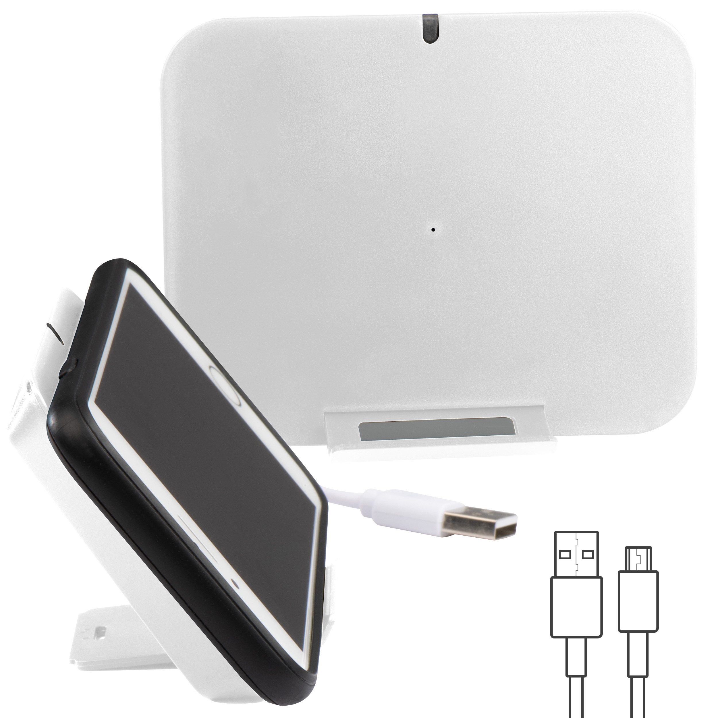 Chargeur à induction Crawley