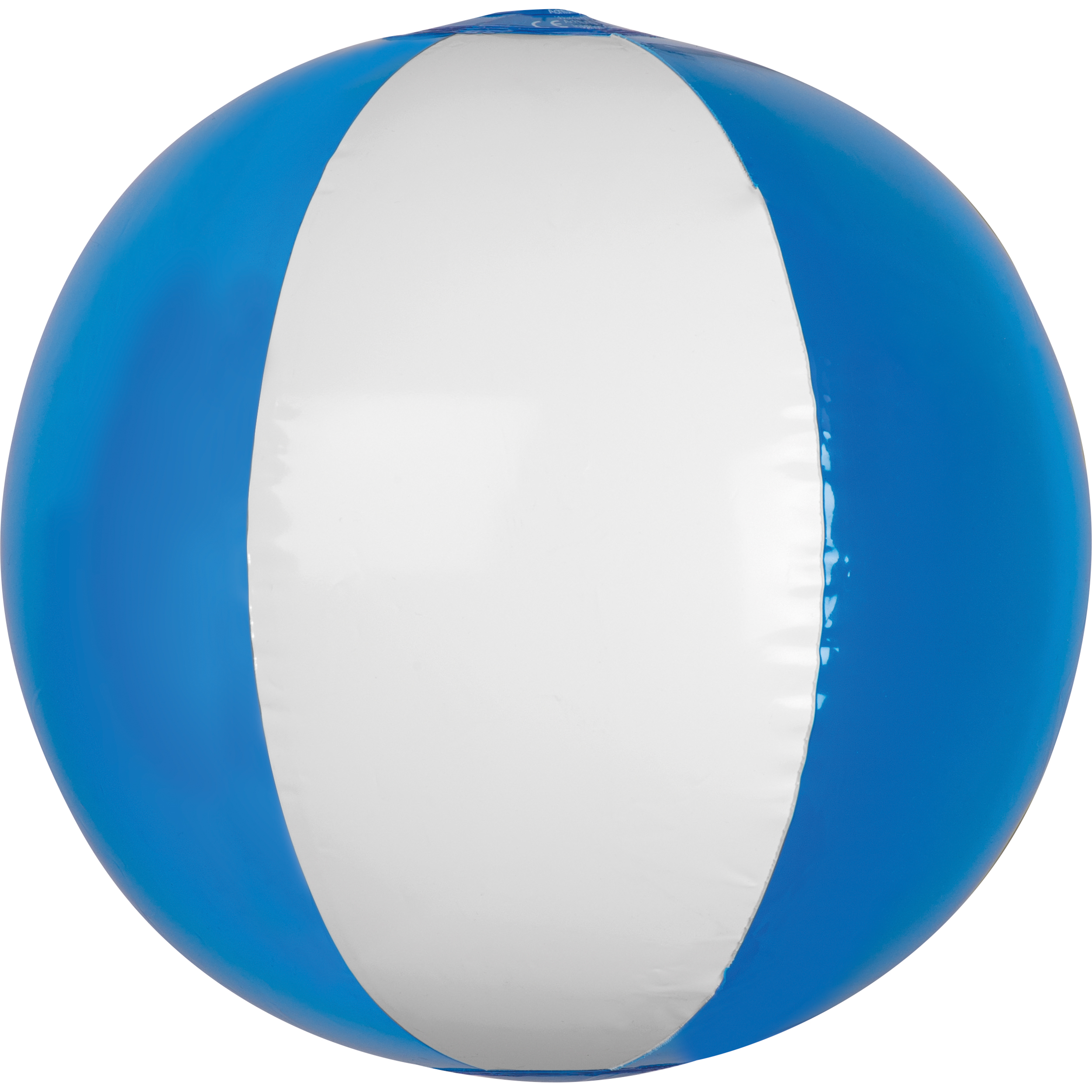 Vue 2 de Ballon de plage Montepulciano