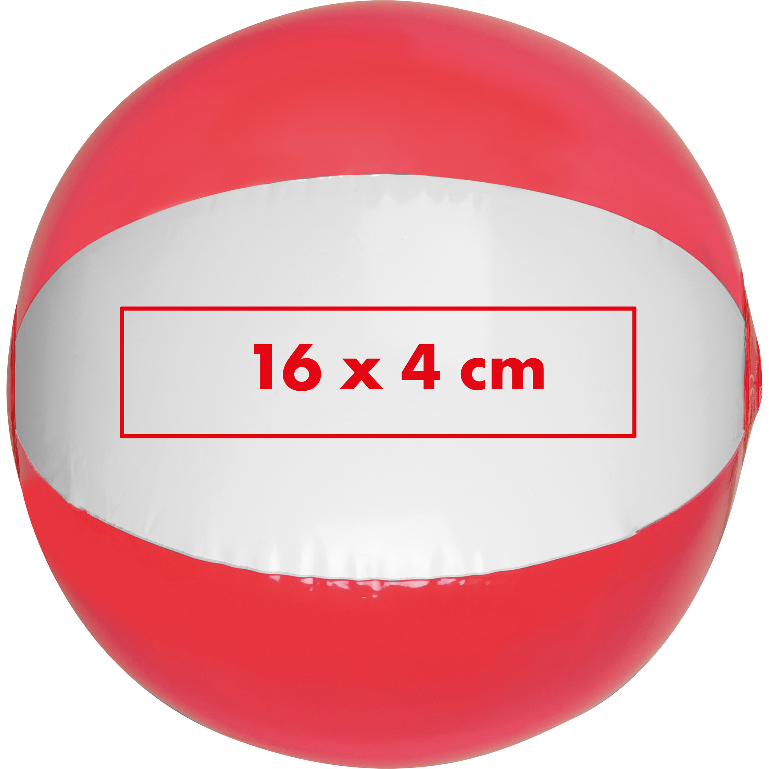 Vue 10 de Ballon de plage Montepulciano