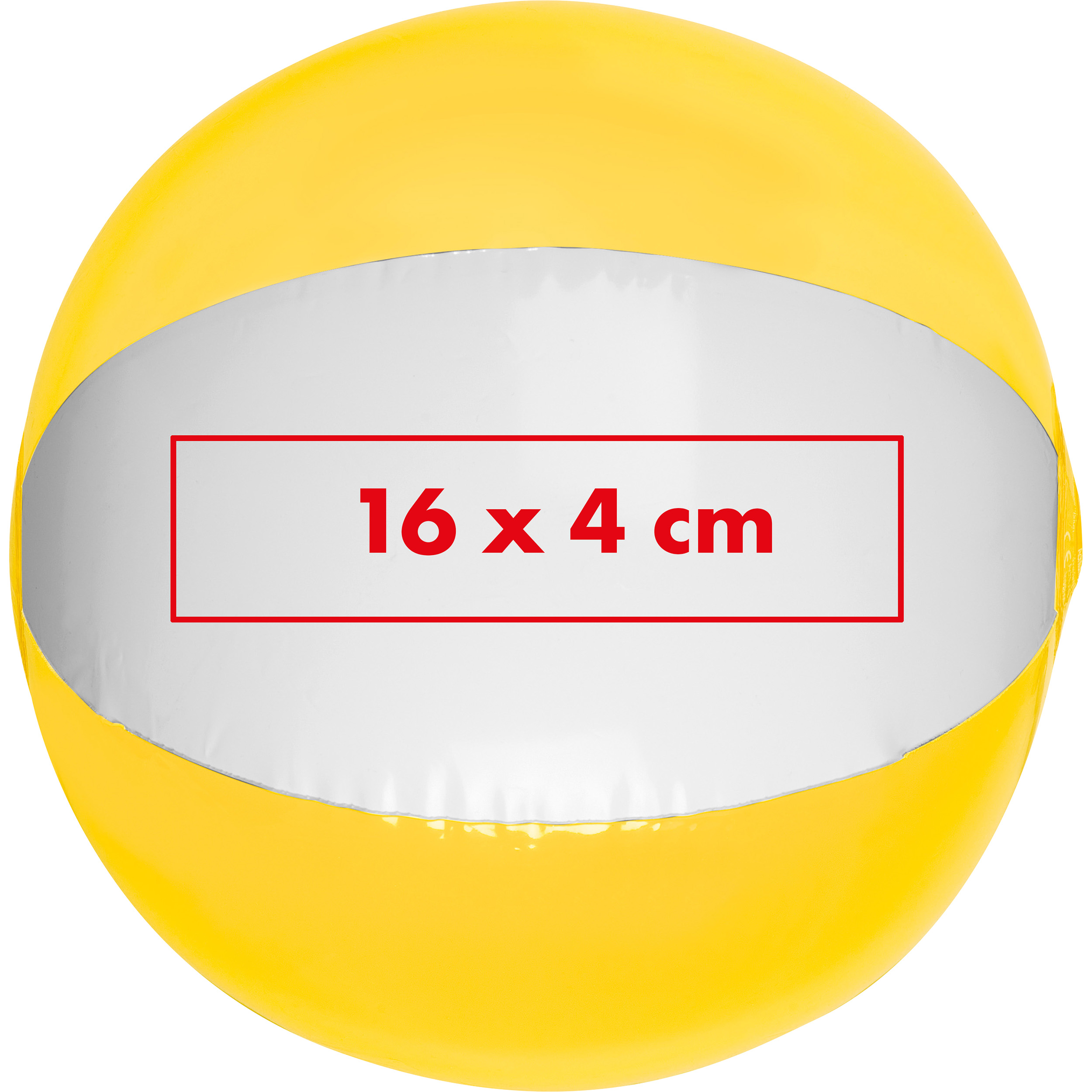 Vue 15 de Ballon de plage Montepulciano