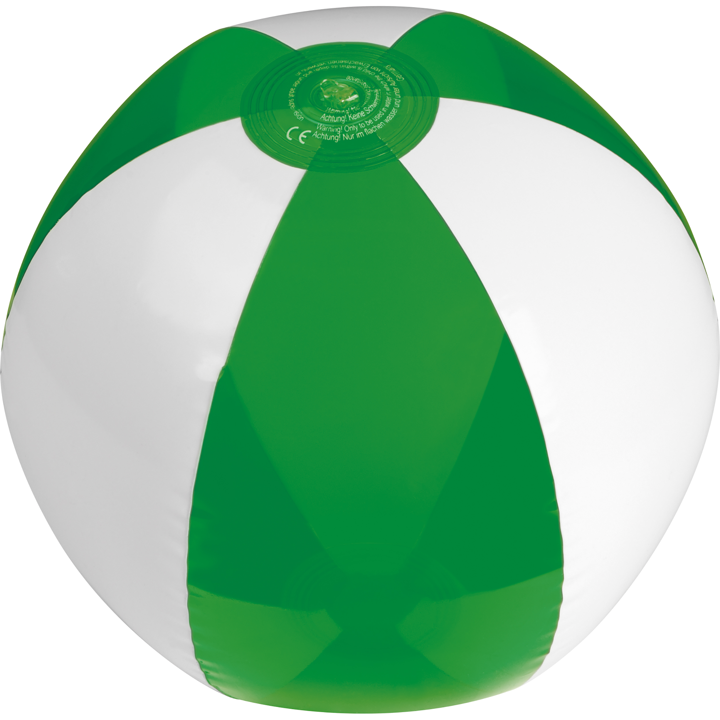 Vue 16 de Ballon de plage Montepulciano