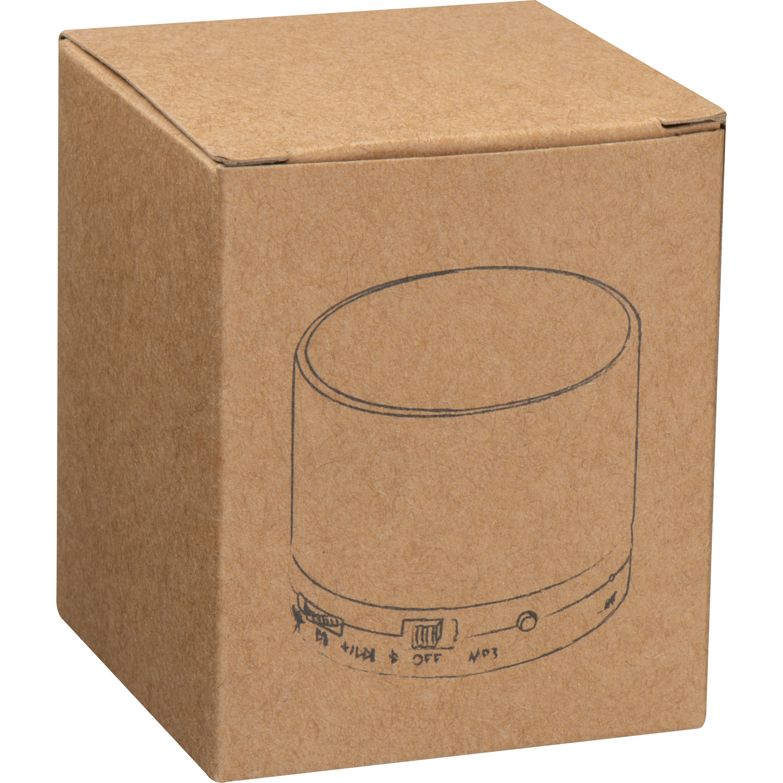 Vue 5 de Haut-parleur bluetooth Taifun