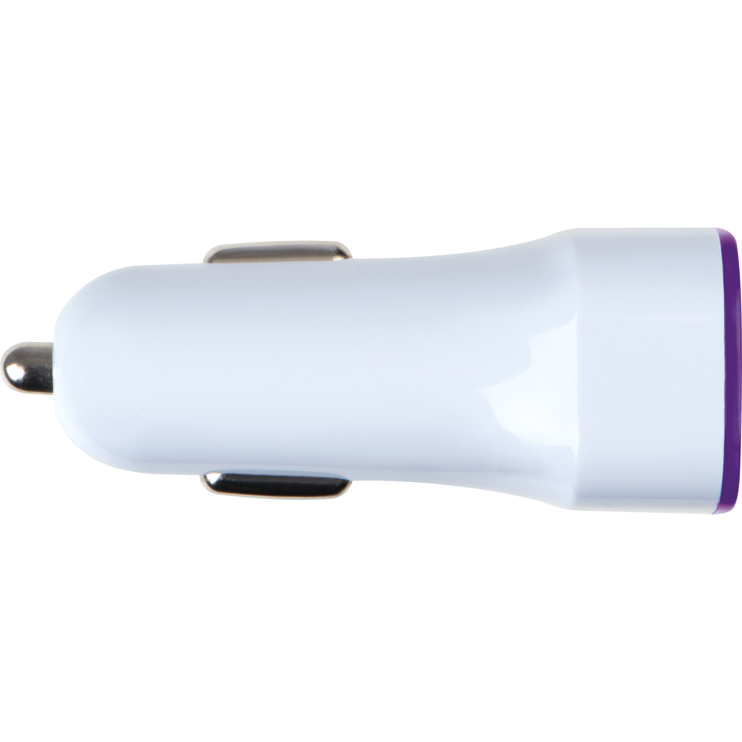 Vue 2 de adaptateur de charge USB pour voiture Fruit